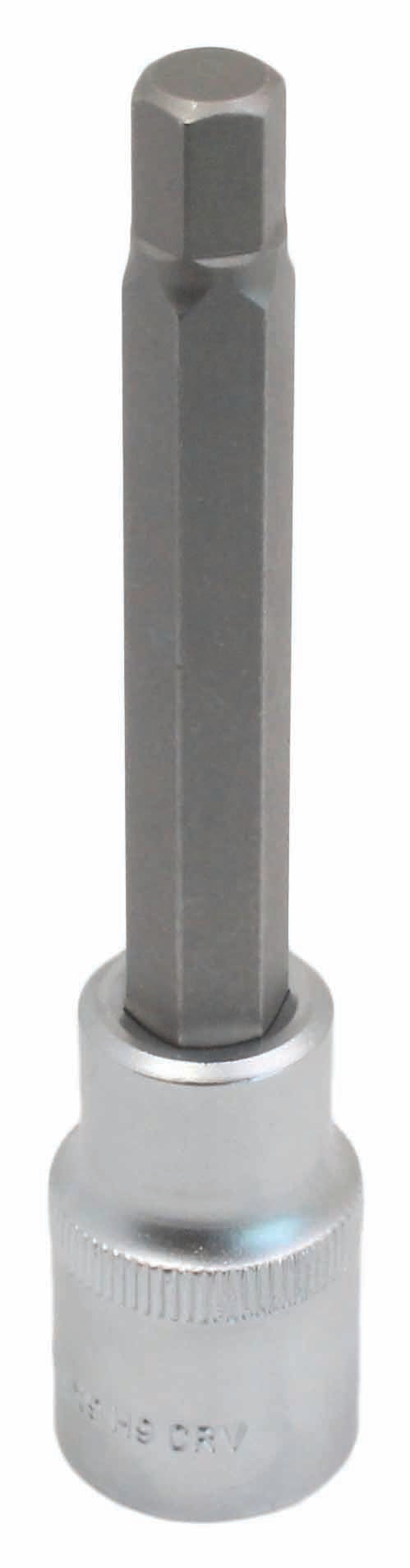 Nadstavec - nástrčná hlavica bit imbus 1/2'' 9mm