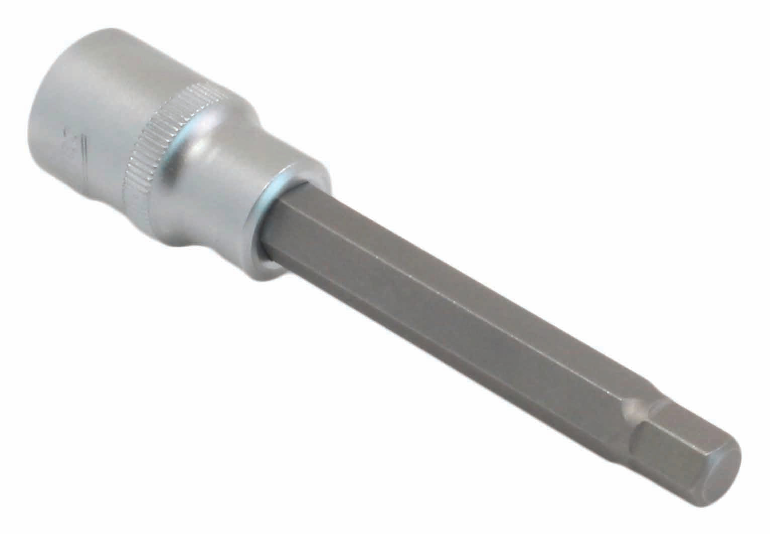 Nadstavec - nástrčná hlavica bit imbus 1/2'' 9mm