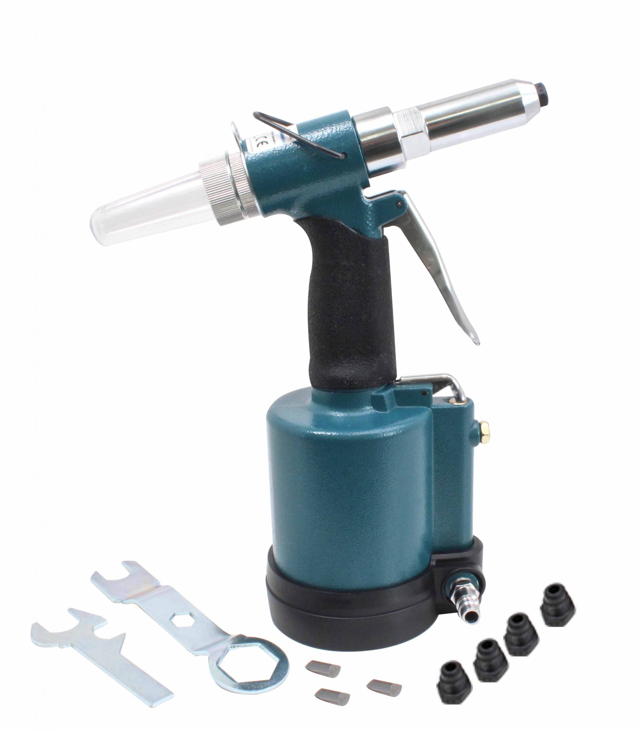 Pneumatická nitovacia pištoľ 2,4 - 6,4mm