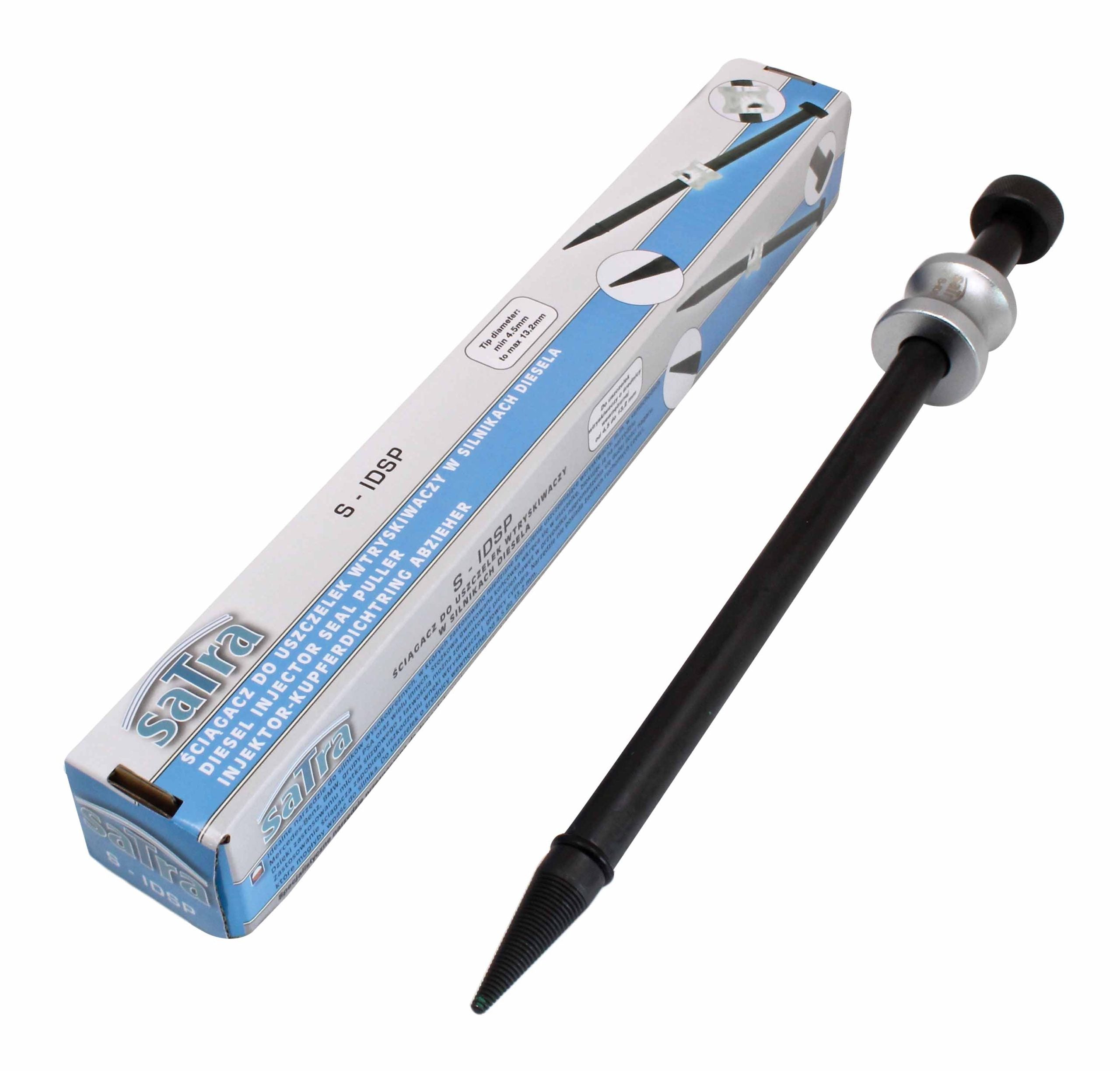 Vyťahovák medenej podložky vstrekovačov diesel