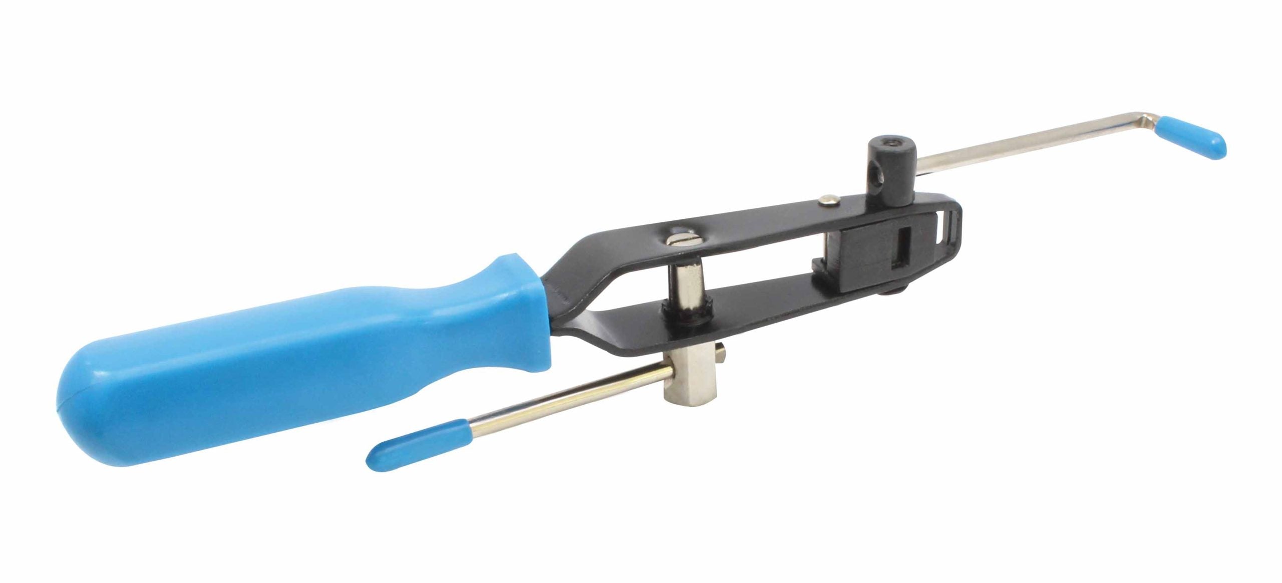 Kliešte na spony - manžety poloosí Satra