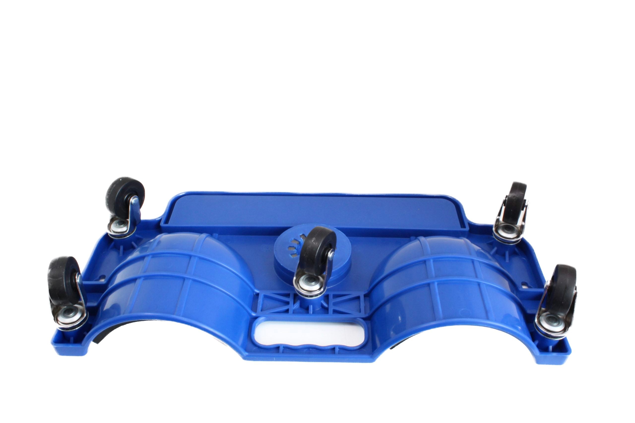 Pojazdné kľakadlo s táckou