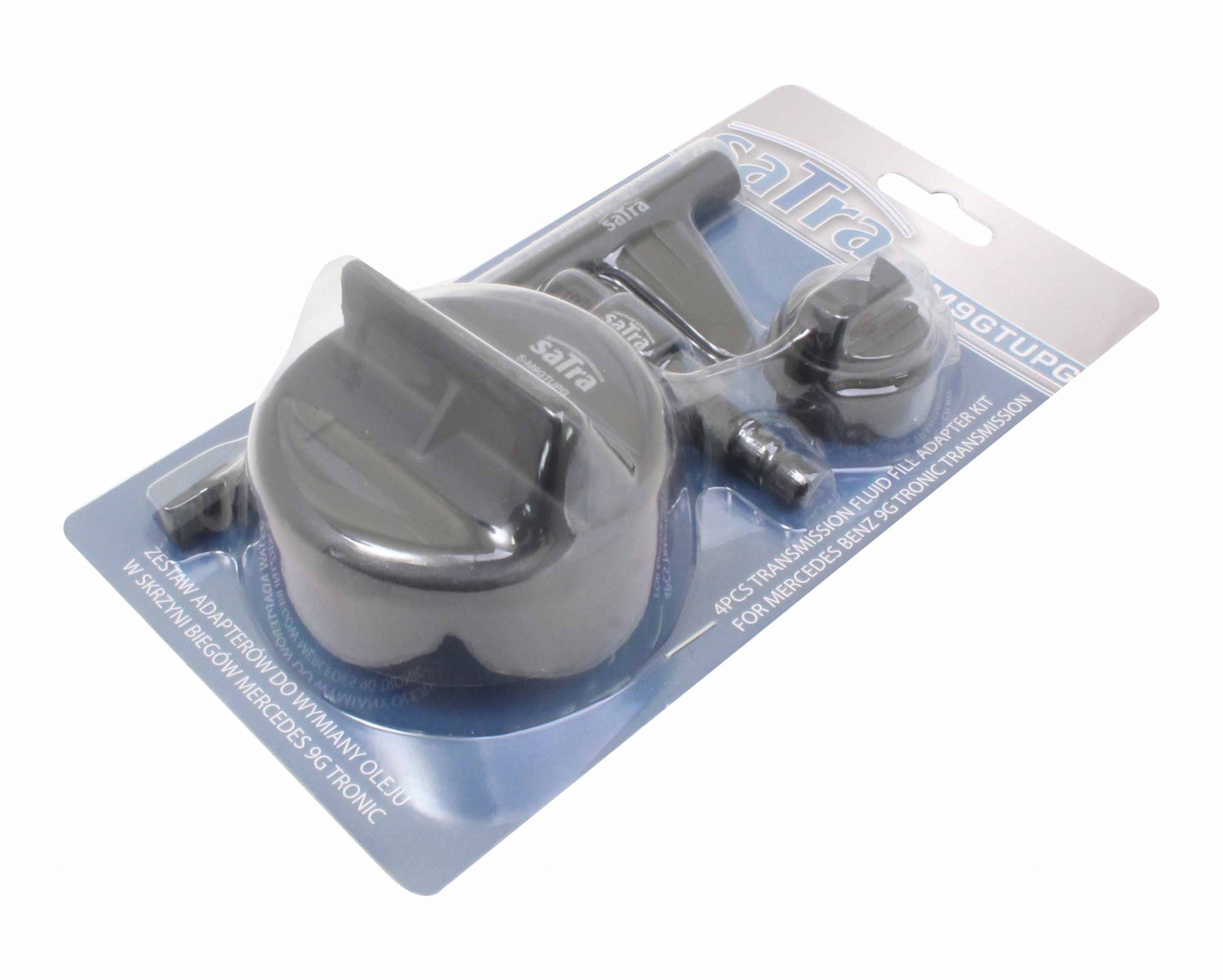 Súprava na výmenu prevodového oleja pre mercedes 9g-tronic