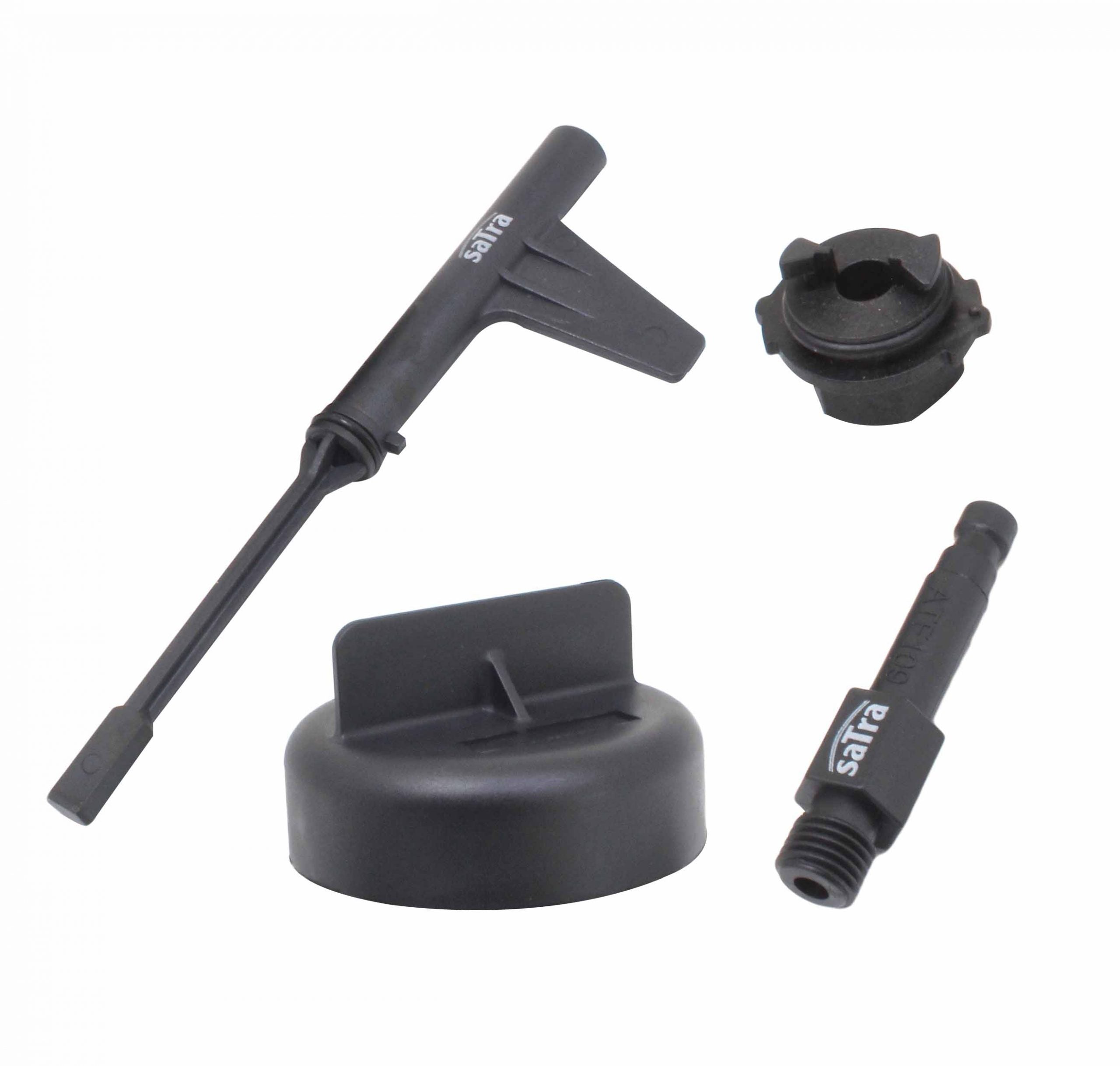 Súprava na výmenu prevodového oleja pre mercedes 9g-tronic