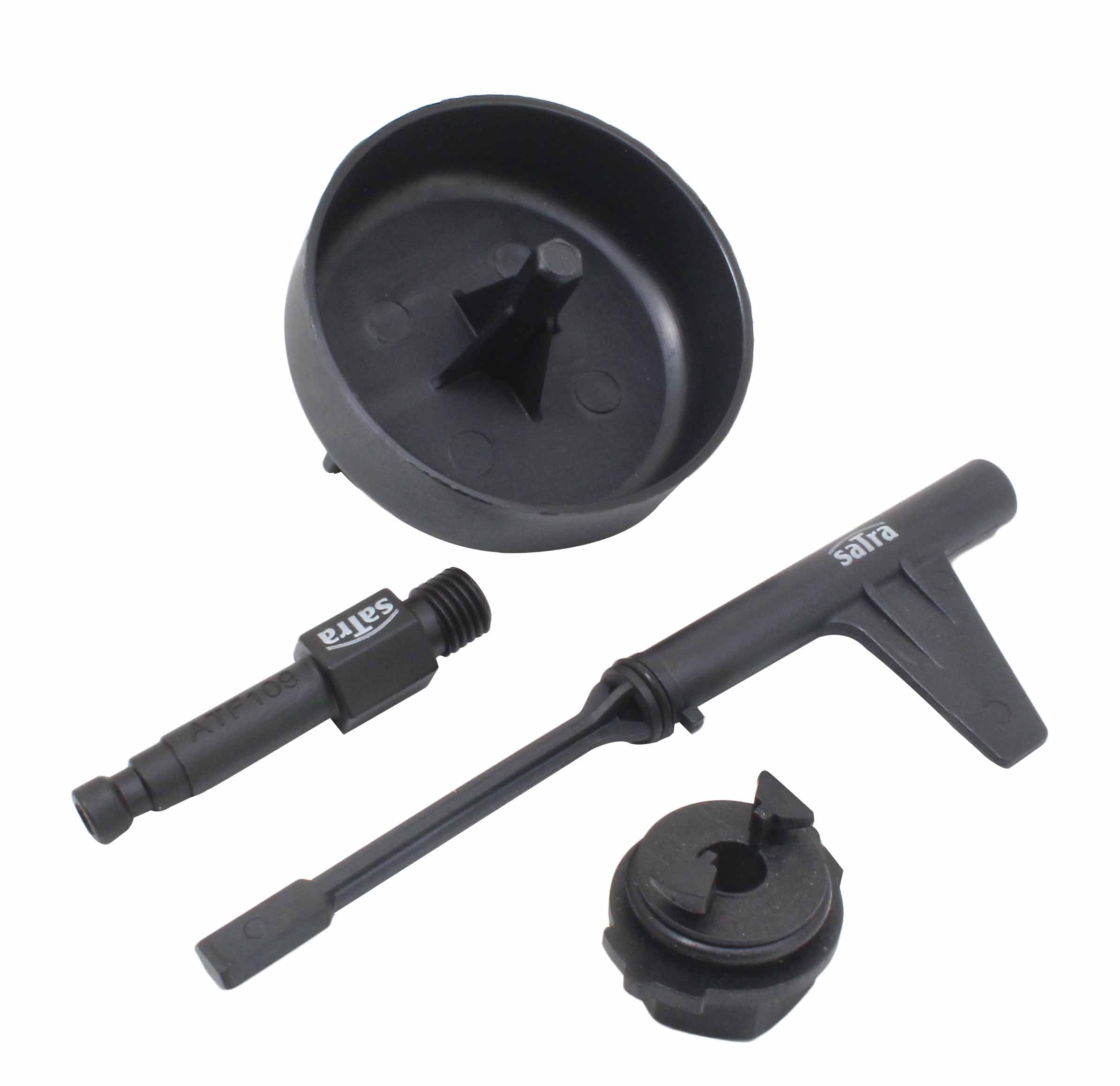 Súprava na výmenu prevodového oleja pre mercedes 9g-tronic