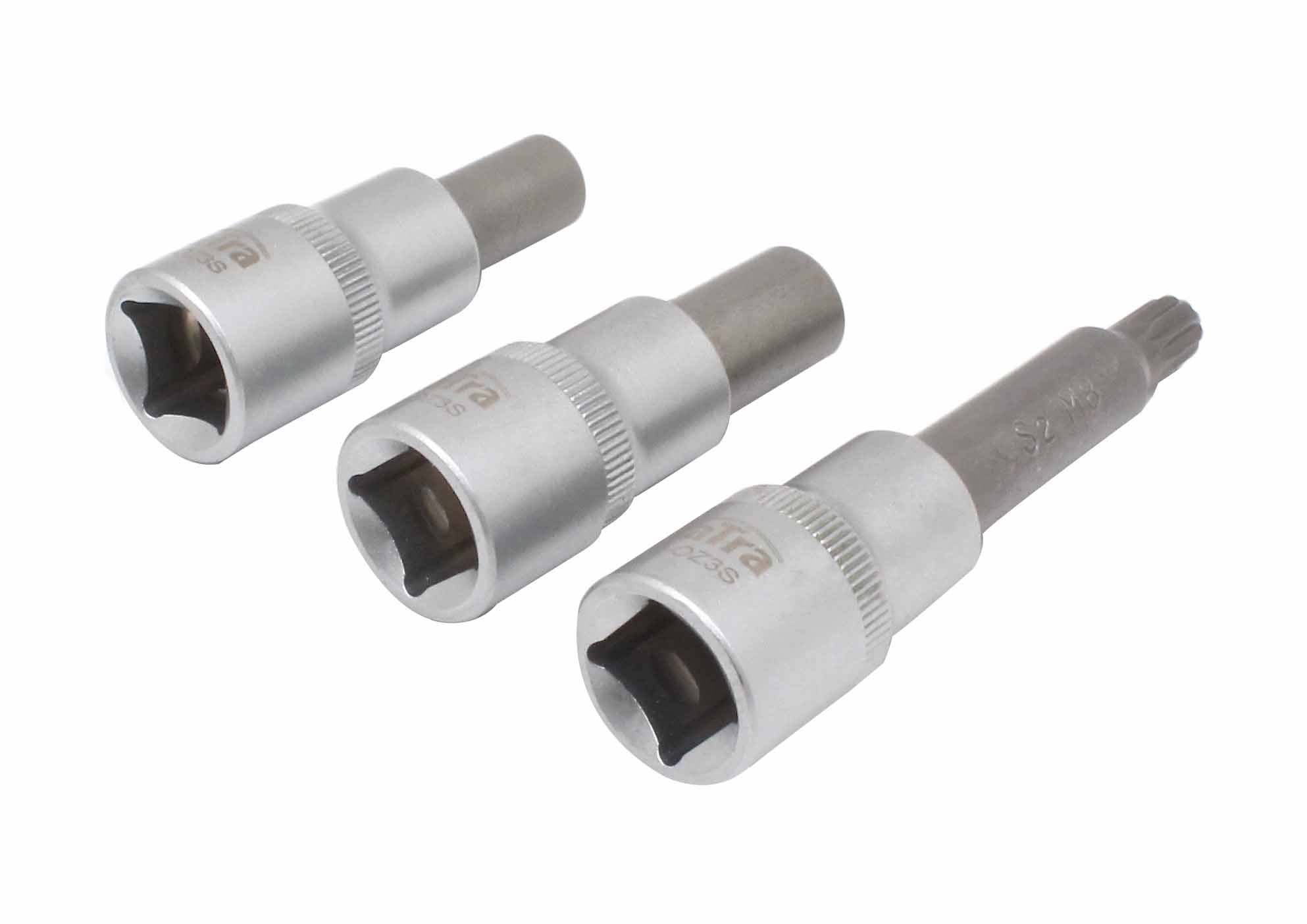 Sada špeciálnych kľúčov na hliníkové disky bbs/amg/rh, 3 kusy