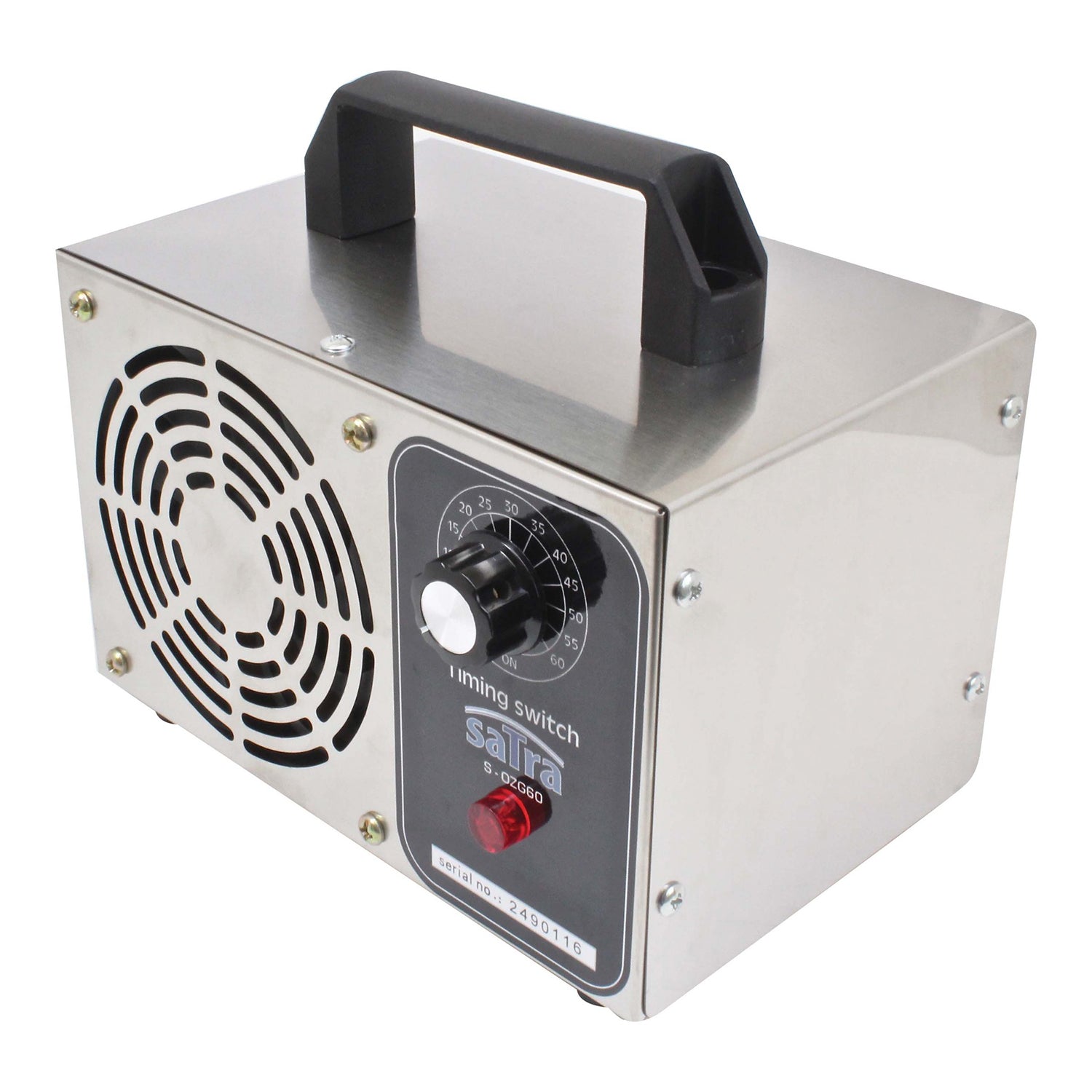 Generátor ozónu 6000mg/h s časovačom Satra