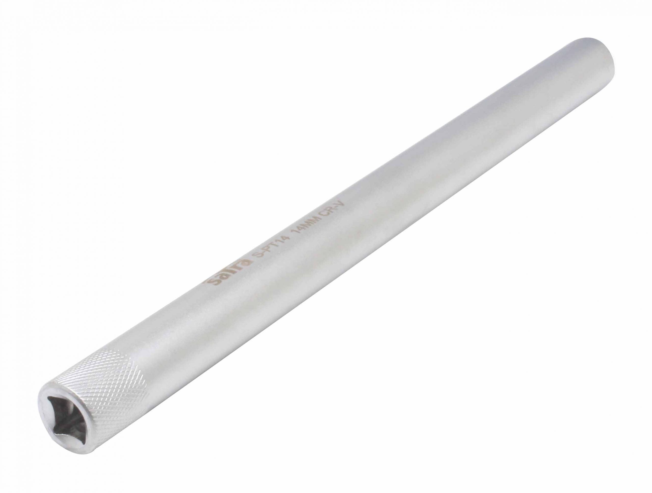 Nástrčná hlavica - kľúč na sviečky 3/8'' 14mm 250mm