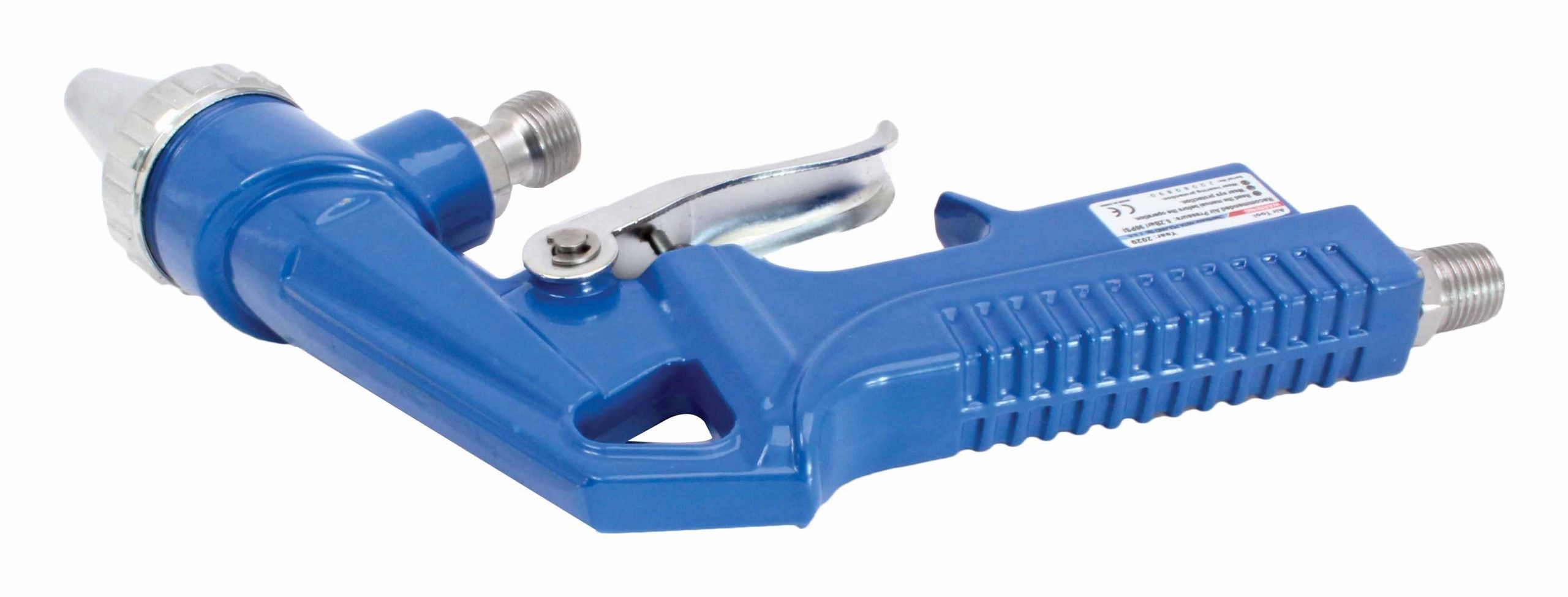 Pieskovacia pištoľ s nádržkou 1l Satra