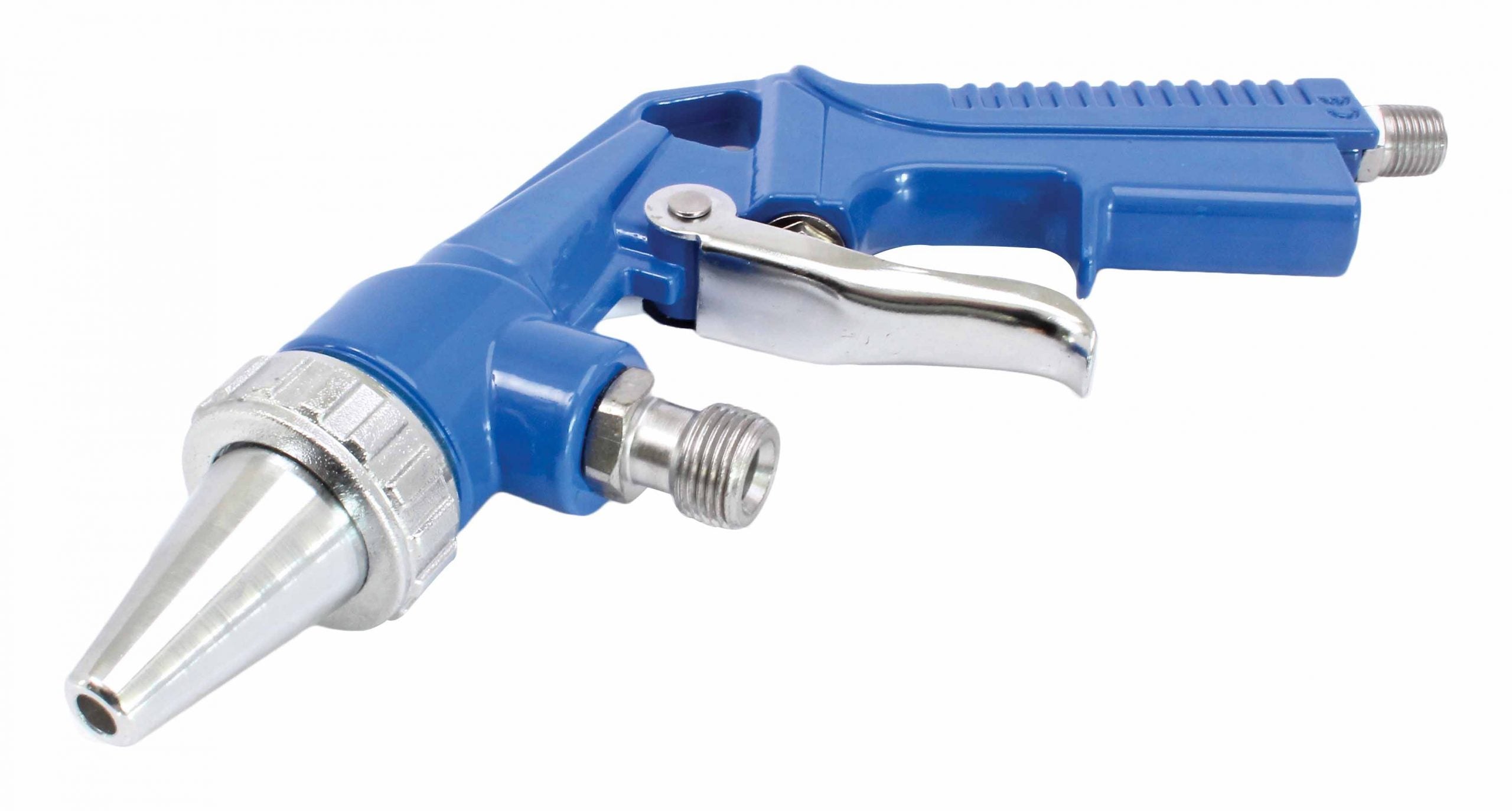 Pieskovacia pištoľ s nádržkou 1l Satra