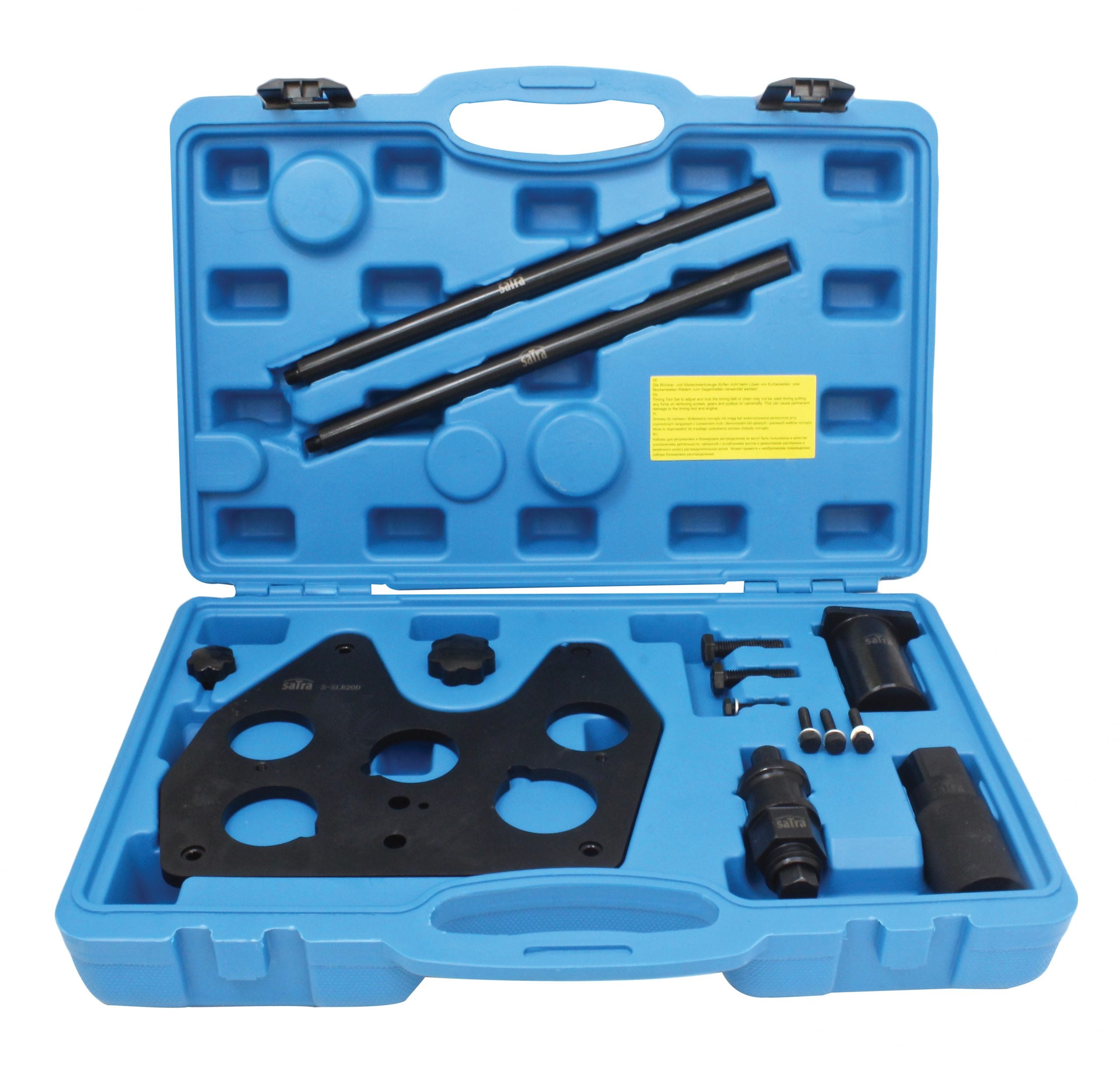 Aretačná sada - sada na nastavenie vyvažovacieho hriadeľa Jaguar, Land Rover 2.0 diesel