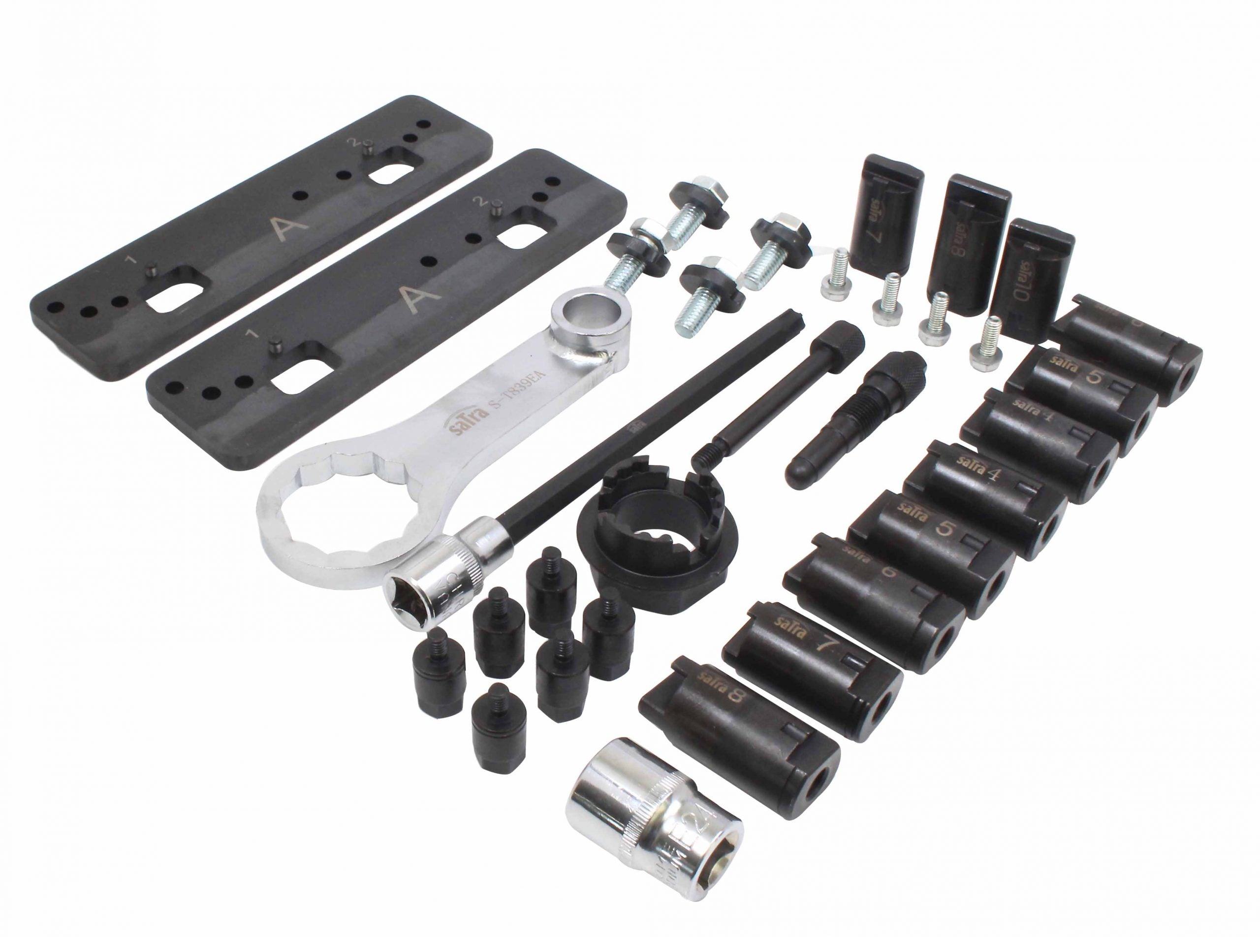 Sada na blokovanie a aretáciu rozvodov vw audi 2.9 3.0 tfsi ea839