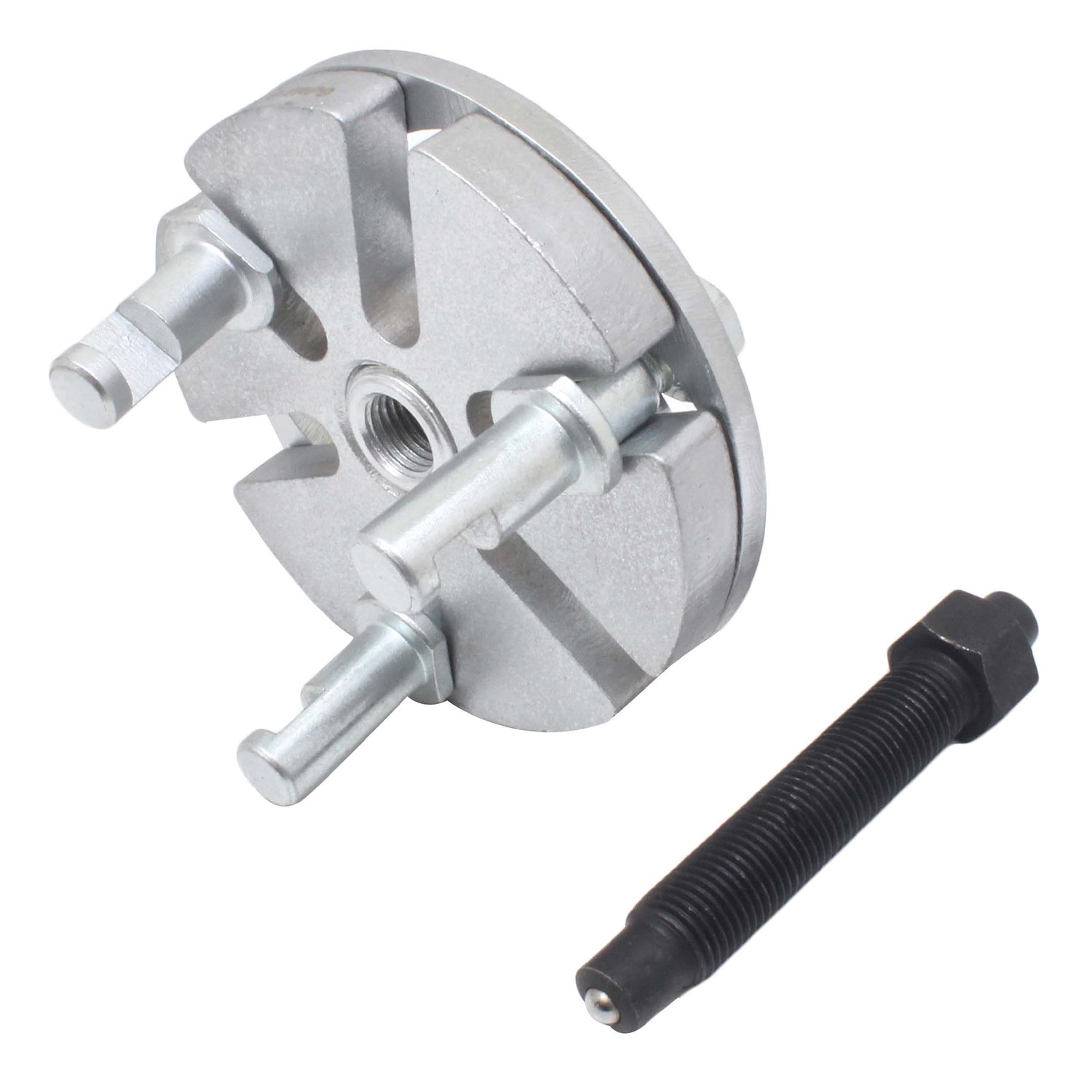 Univerzálny sťahovák na remenice a rozvodové kolá satra