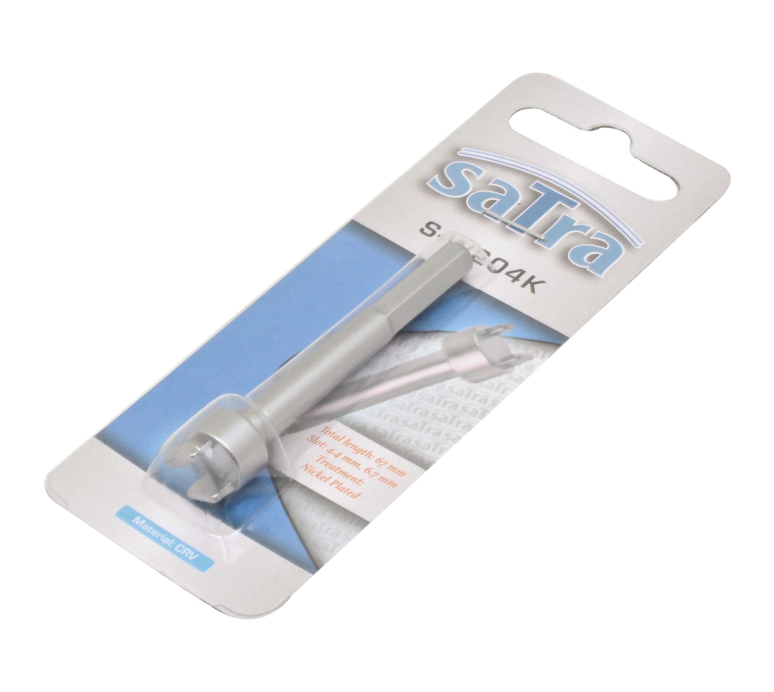 Kľúč - náradie na nastavenie trysiek ostrekovačov čelného skla Mercedes Benz