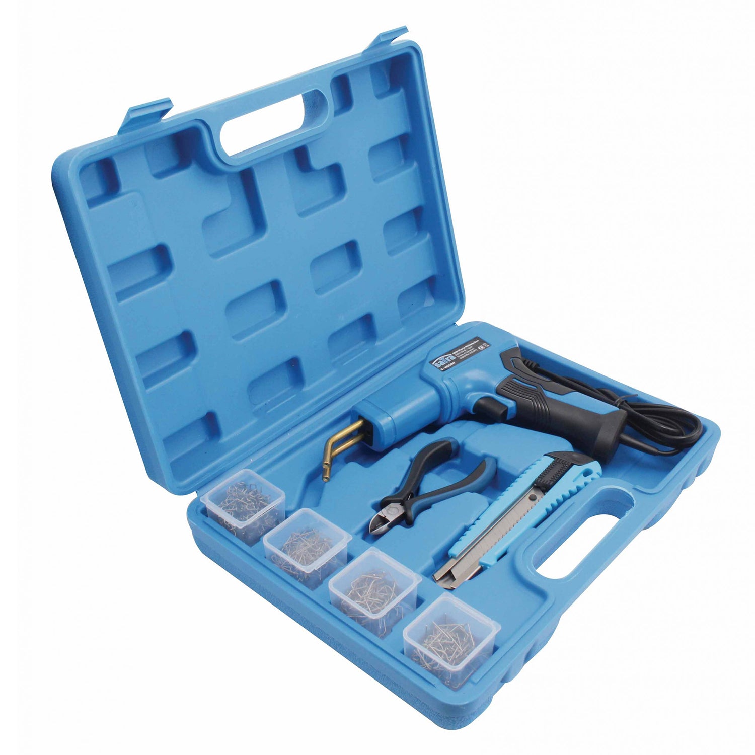 Pištoľ - zváračka na plasty s príslušenstvom 50W Asta