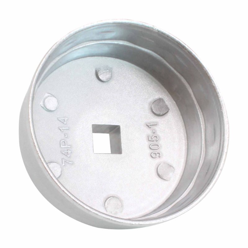 Kľúč na olejový filter 74mm Satra