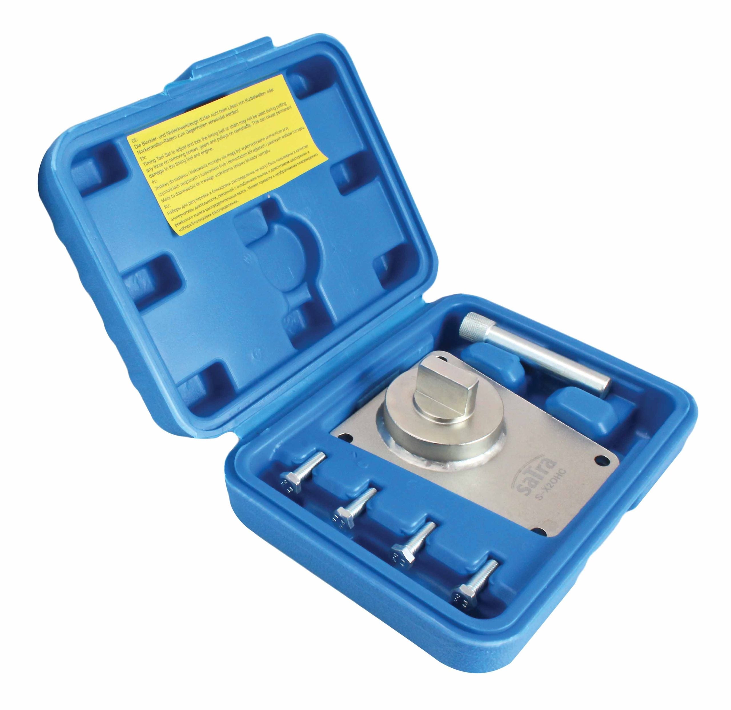 Sada na aretáciu rozvodov opel chevrolet 2.0 diesel