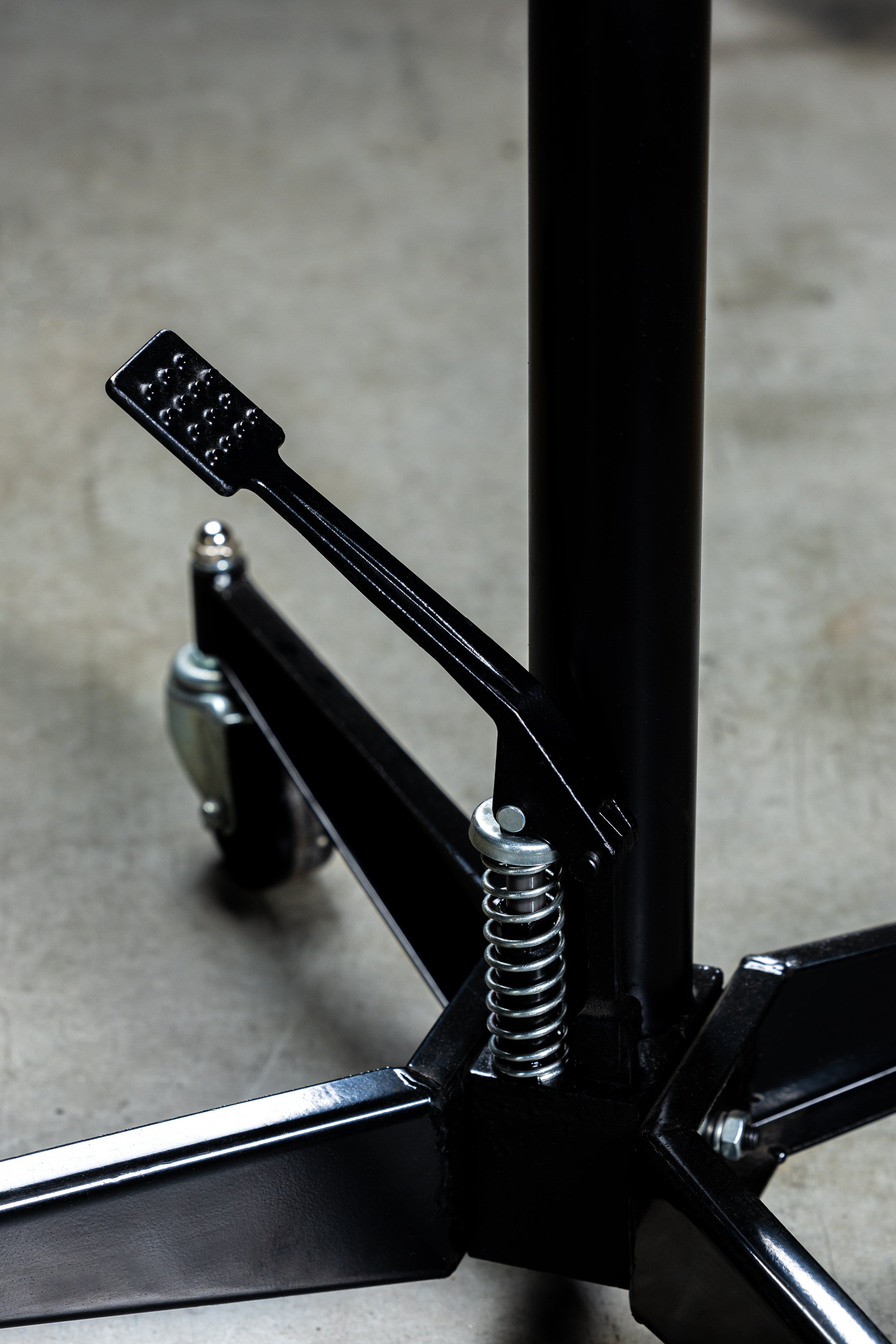 Hydraulický zdvihák prevodoviek 500kg HBM Machines