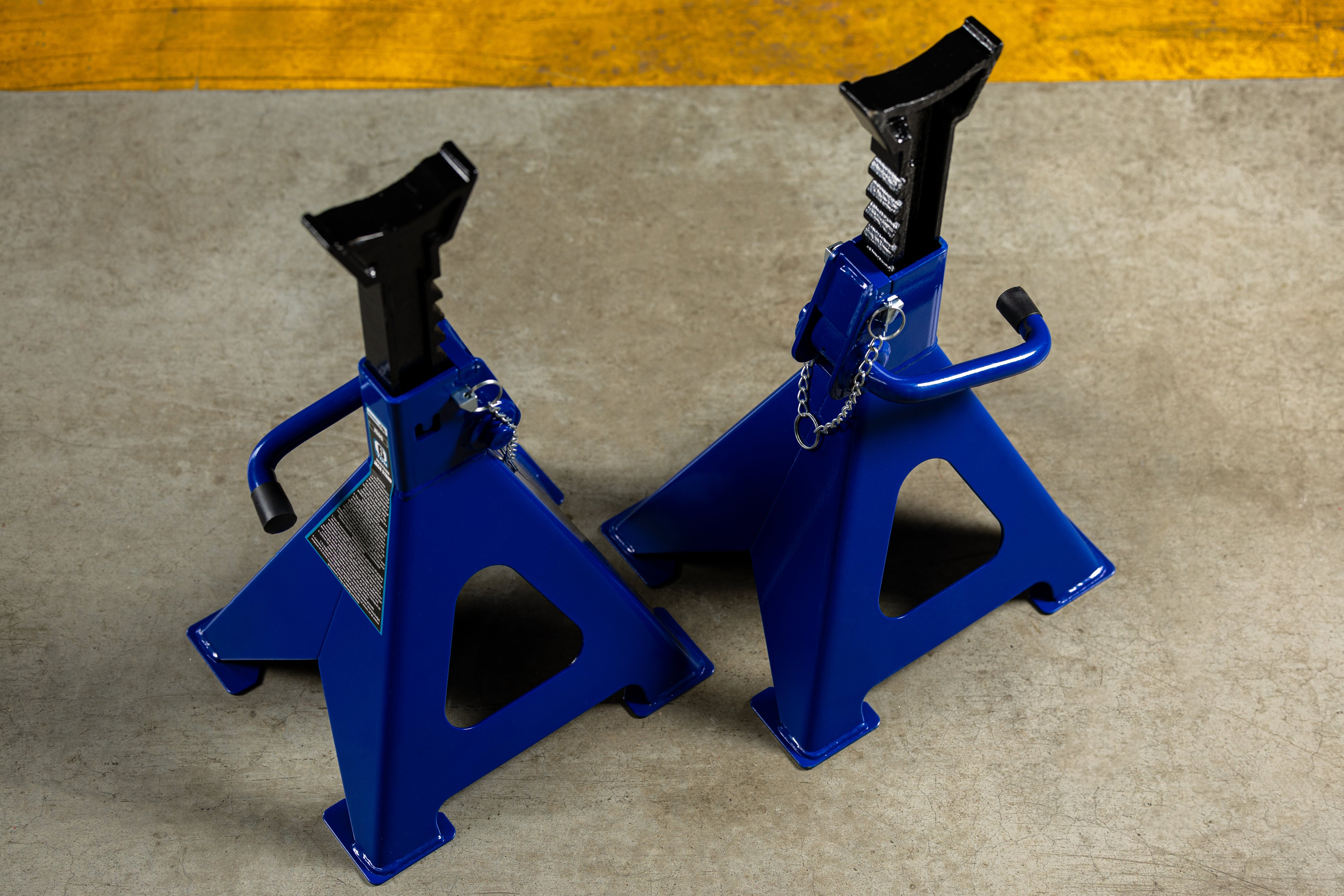 Sada stojanov - podpier pre zdvihák 6t Mammuth Holandsko