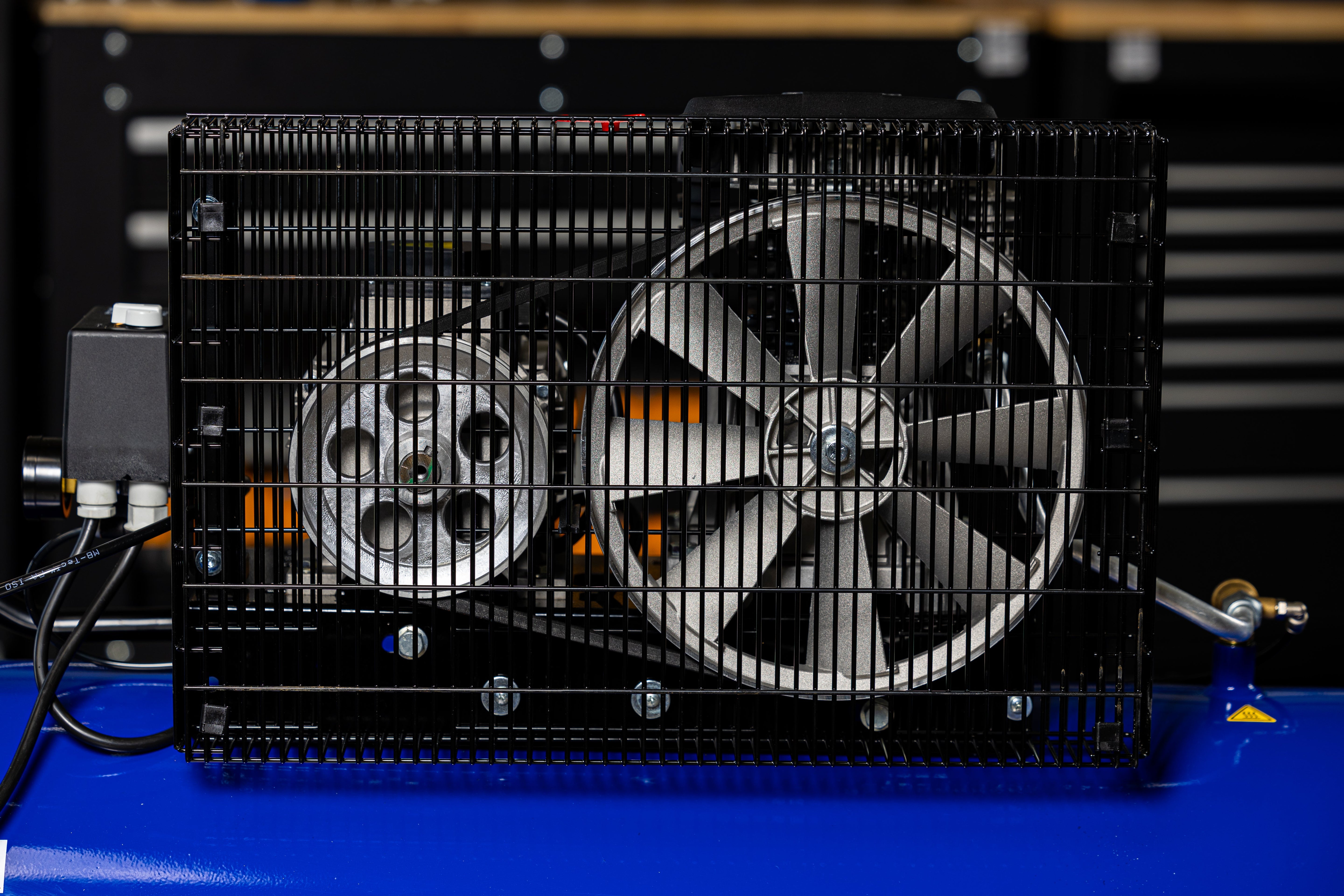 Profesionálny kompresor Michelin 200l 3hp 230V produkt Fiac Taliansko