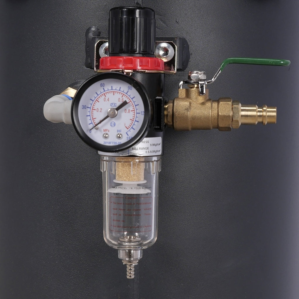 Sódovačka - exteriérová pieskovačka na sódu bikarbónu (hydrogénuhličitan sodný) 26l