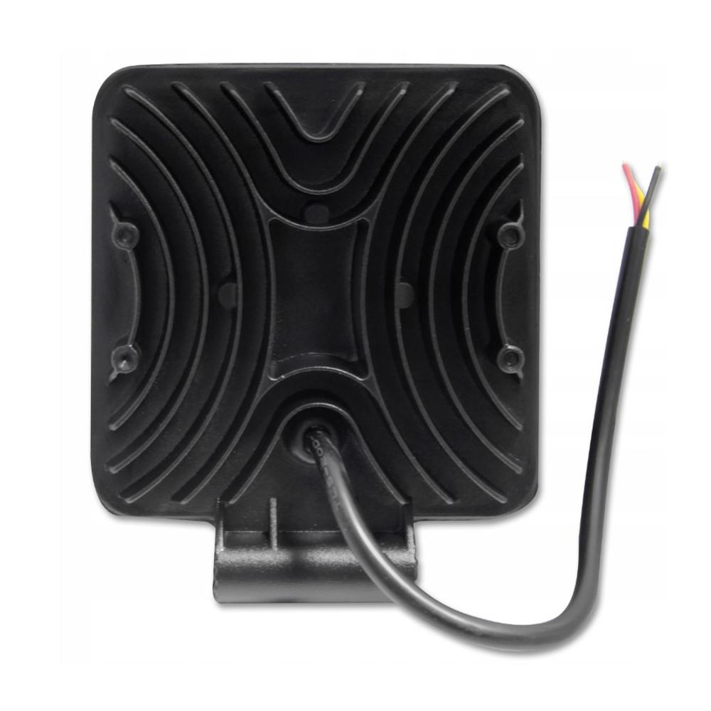 LED reflektor na auto s blikaním 10 - 60V 126W