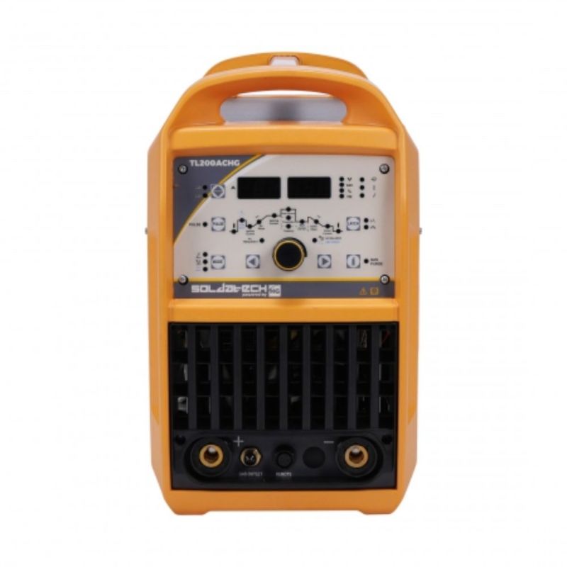 Zvárací invertor - zváračka TIG AC / DC IGBT 200A