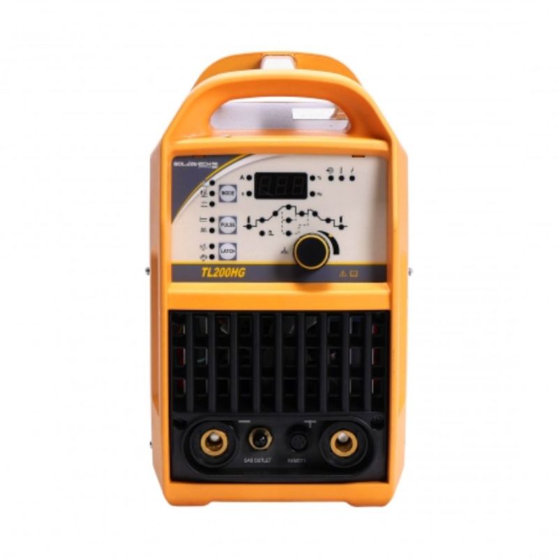 Zvárací invertor - zváračka TIG IGBT 200A