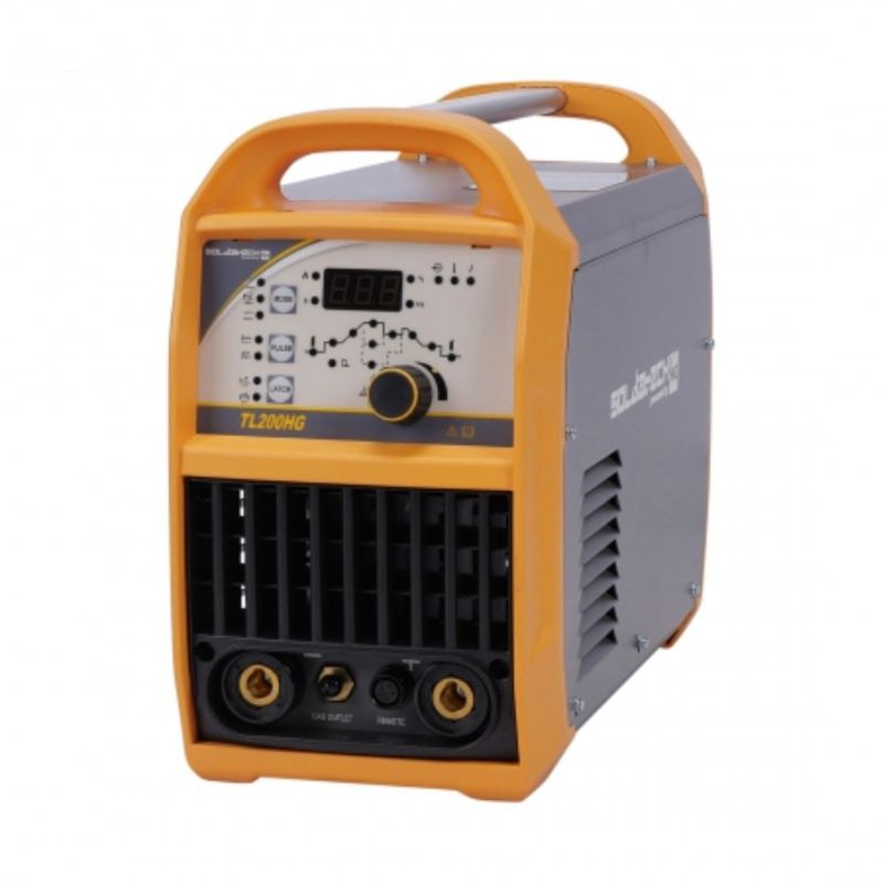 Zvárací invertor - zváračka TIG IGBT 200A