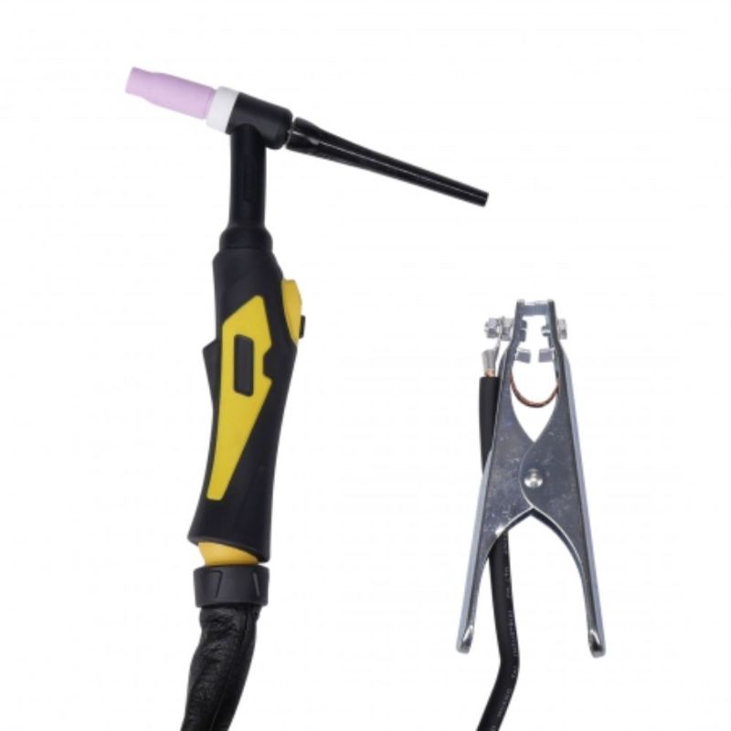 Zvárací invertor - zváračka TIG AC / DC IGBT 200A