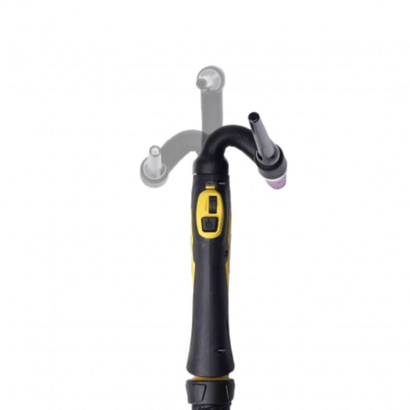 Zváracia pištoľ TIG TLT26 4 m