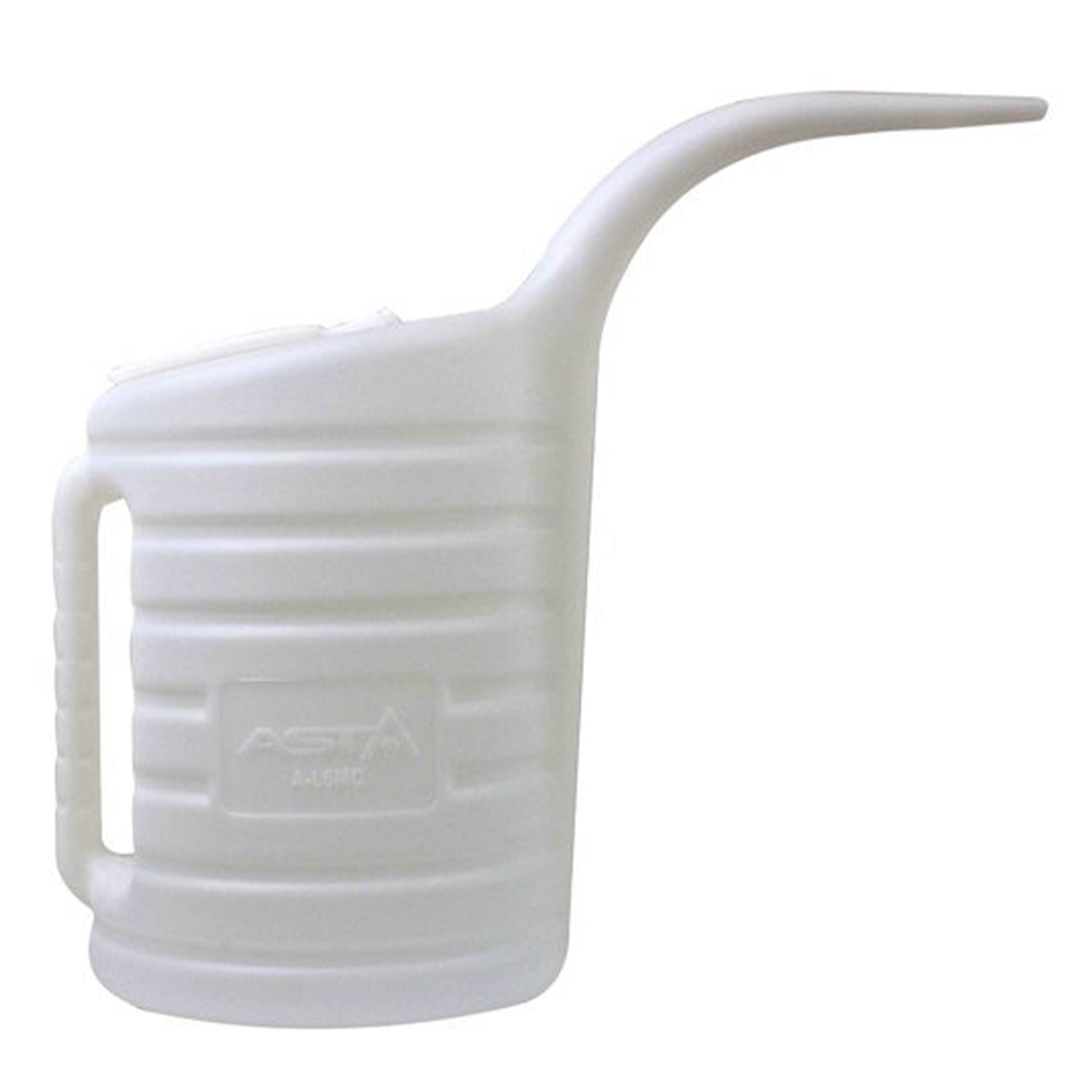 Odmerná nádoba na dolievanie oleja, s vrchnákom, 6 litrov