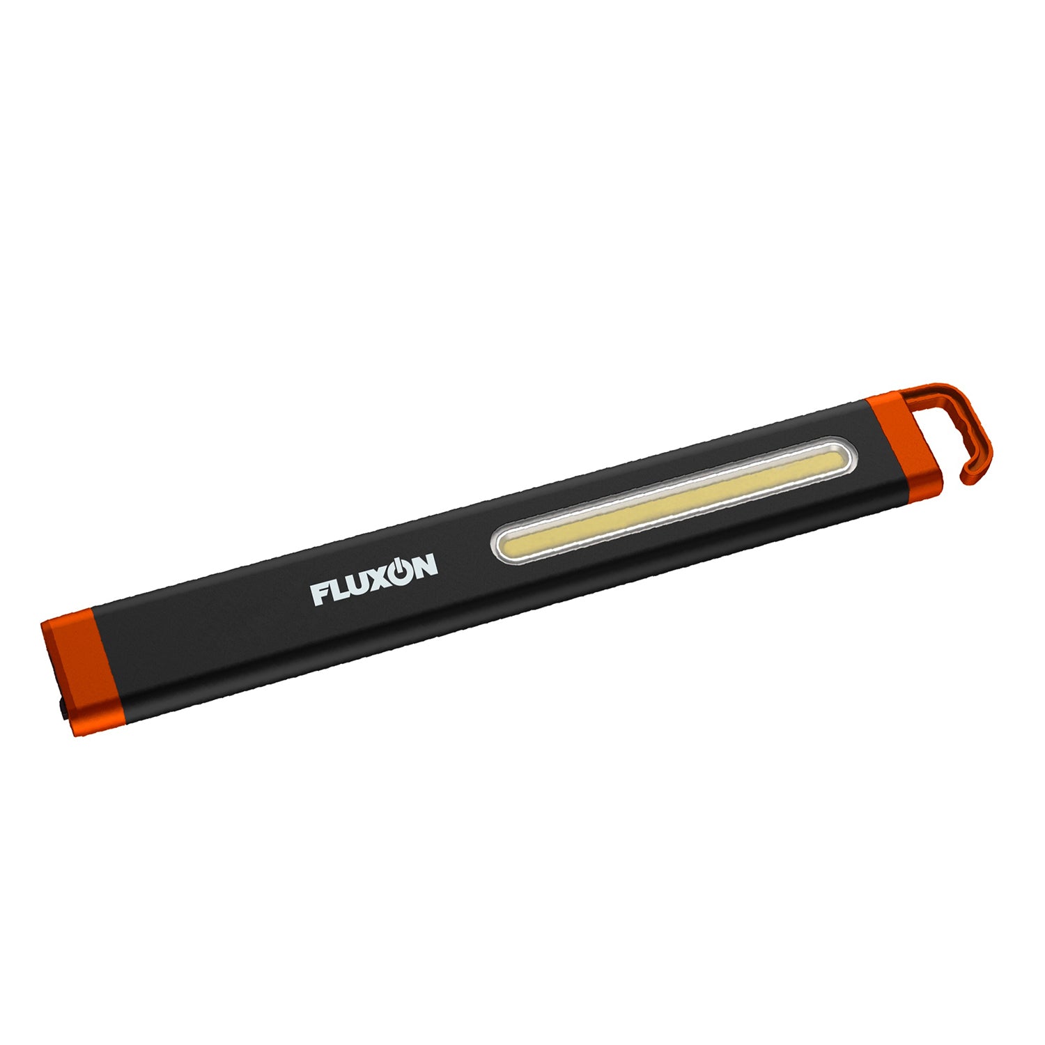 LED dielenská pracovná lampa 360lm, slim, magnetická, Fluxon