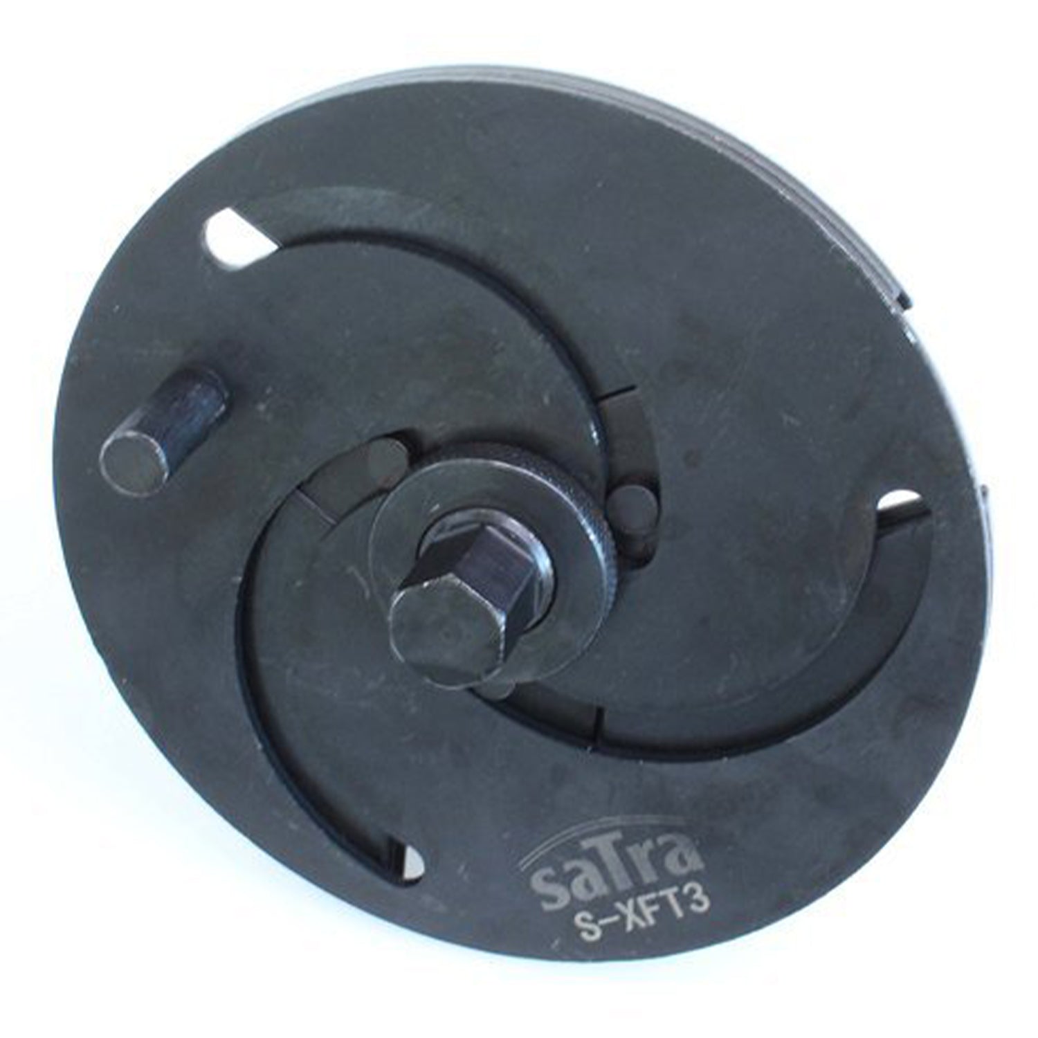 Nastaviteľný kľúč na montáž krytky palivovej nádrže s 3 ramenami 100 - 170mm