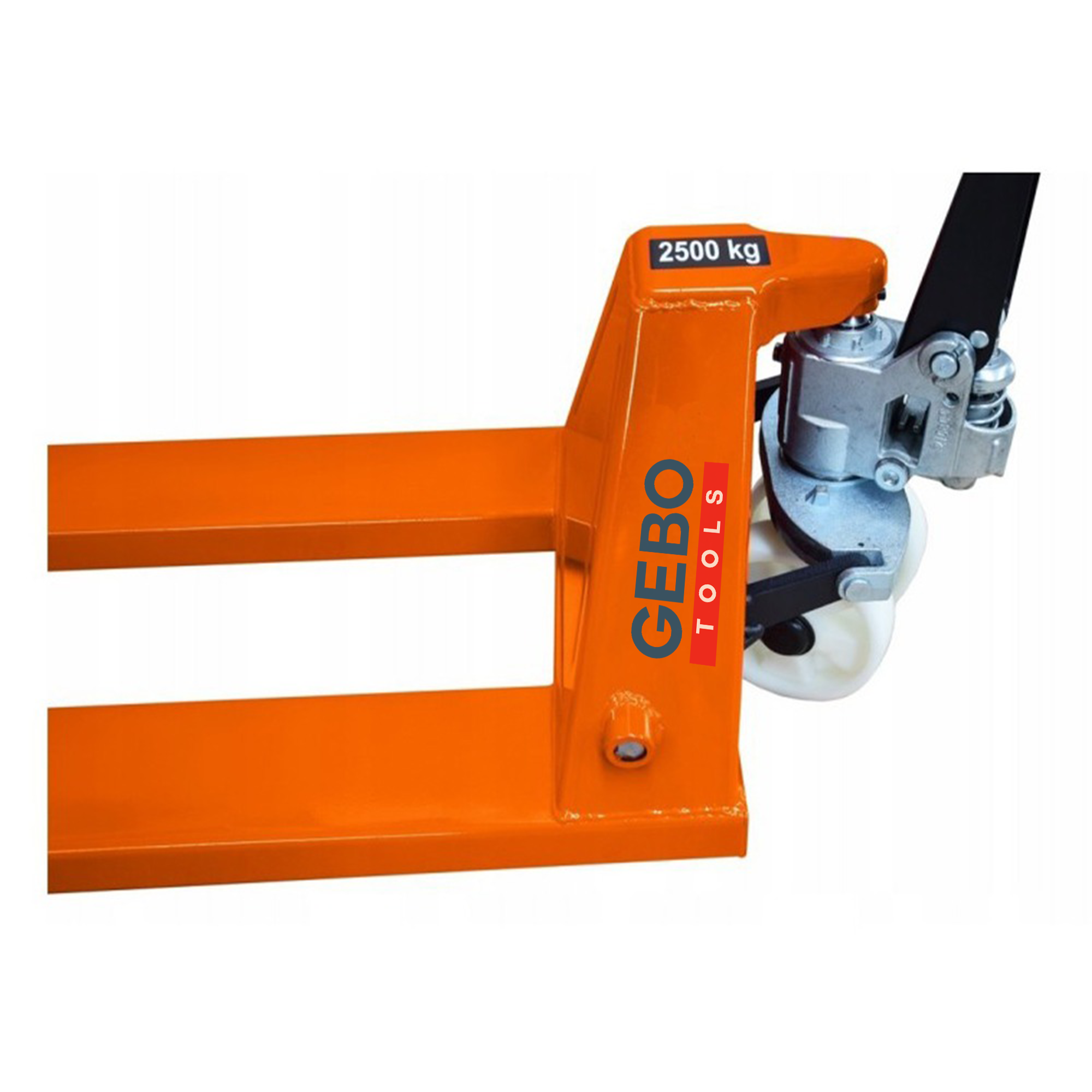 Ručný paletový vozík 2,5t 120 x 55cm Gebo