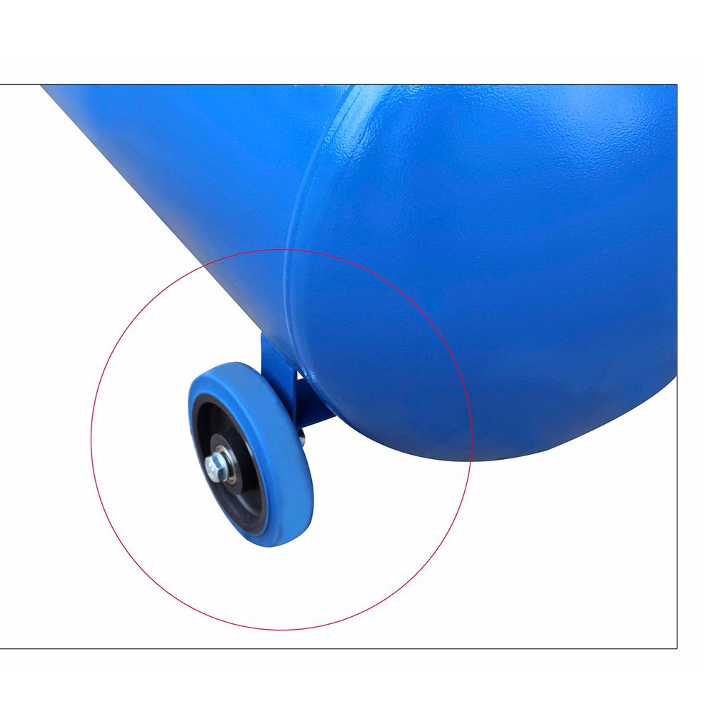 Bezolejový kompresor 100l, 3kW, 230V Asta