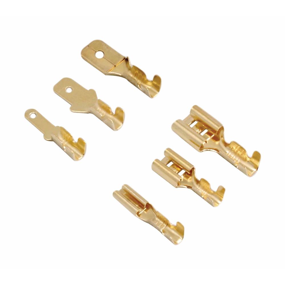 Sada automobilových káblových konektorov 600ks