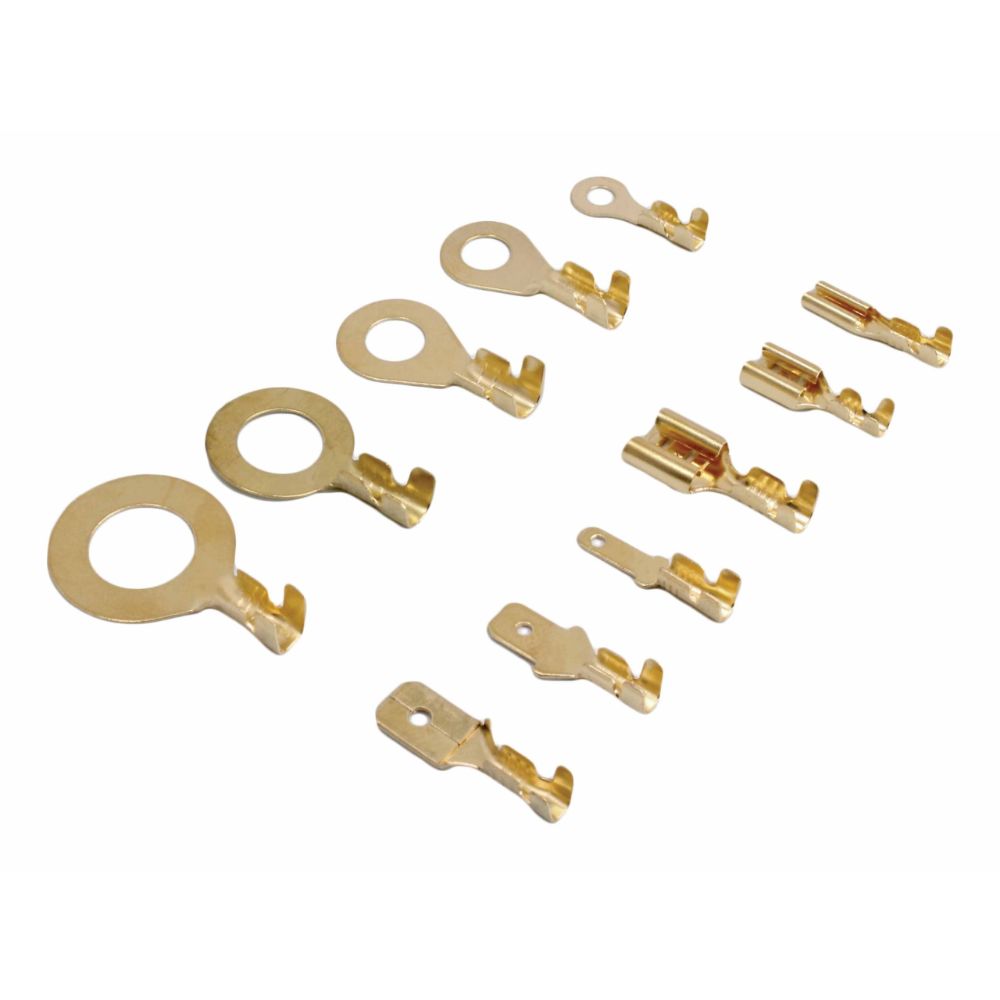 Sada automobilových káblových konektorov 750ks