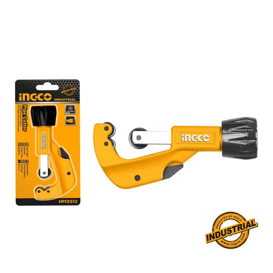 Rezačka rúr - kliešte na rezanie trubiek 3 - 32mm Ingco