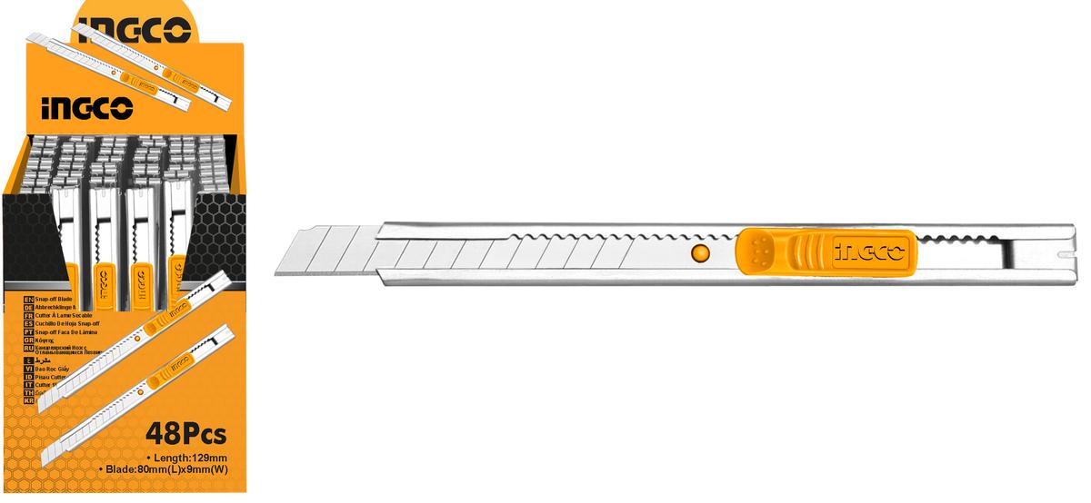 Úzky kovový orezávač ingco