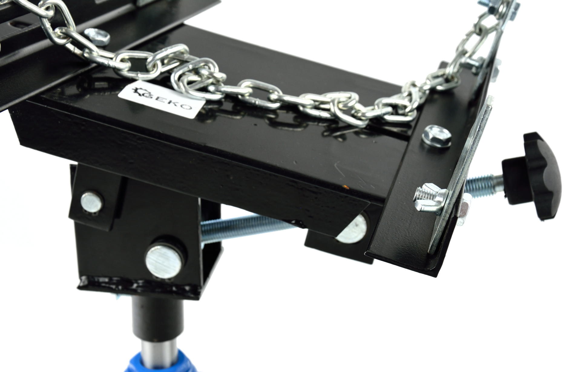 NASTAviteľný adaptér zdviháka pre podopretie prevodovky