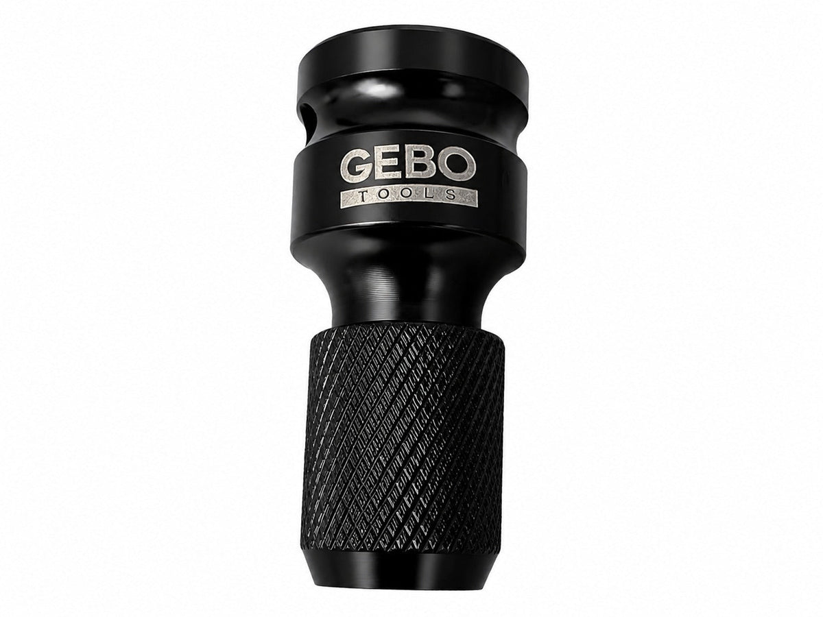 Rázový adaptér - redukcia 1/2'' - 1/4'' Gebo Tools