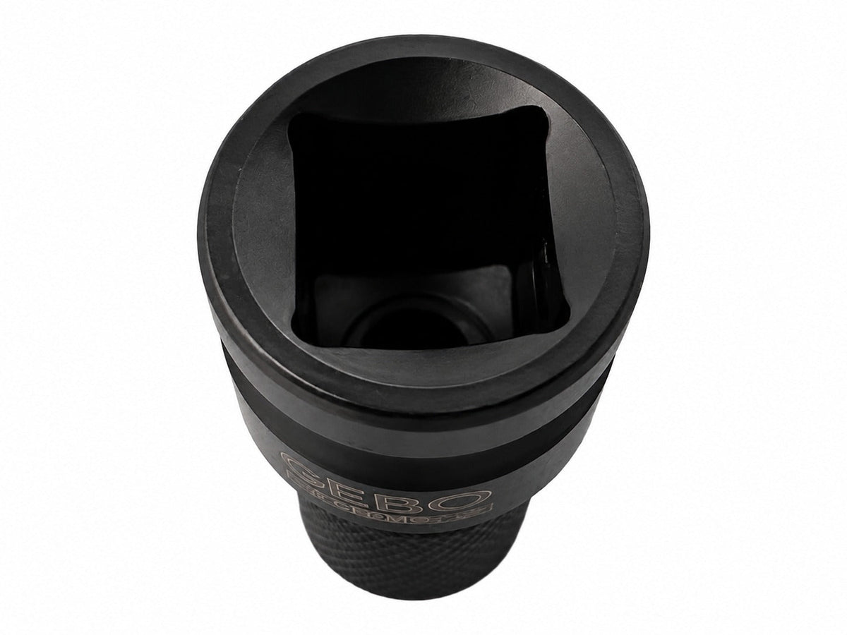 Rázový adaptér - redukcia 1/2'' - 1/4'' Gebo Tools