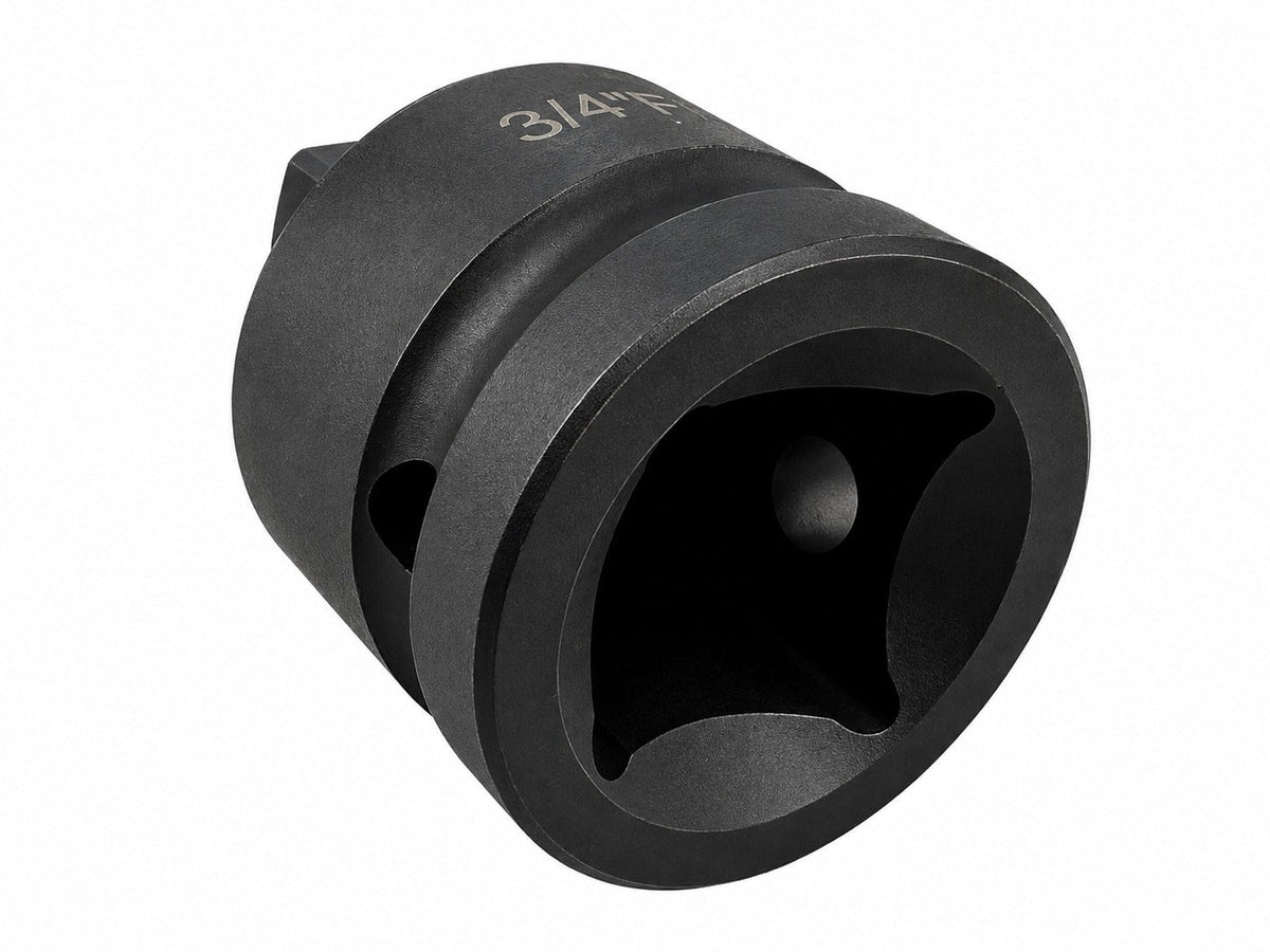 Rázový adaptér - redukcia 3/4'' 1/2'' Gebo Tools