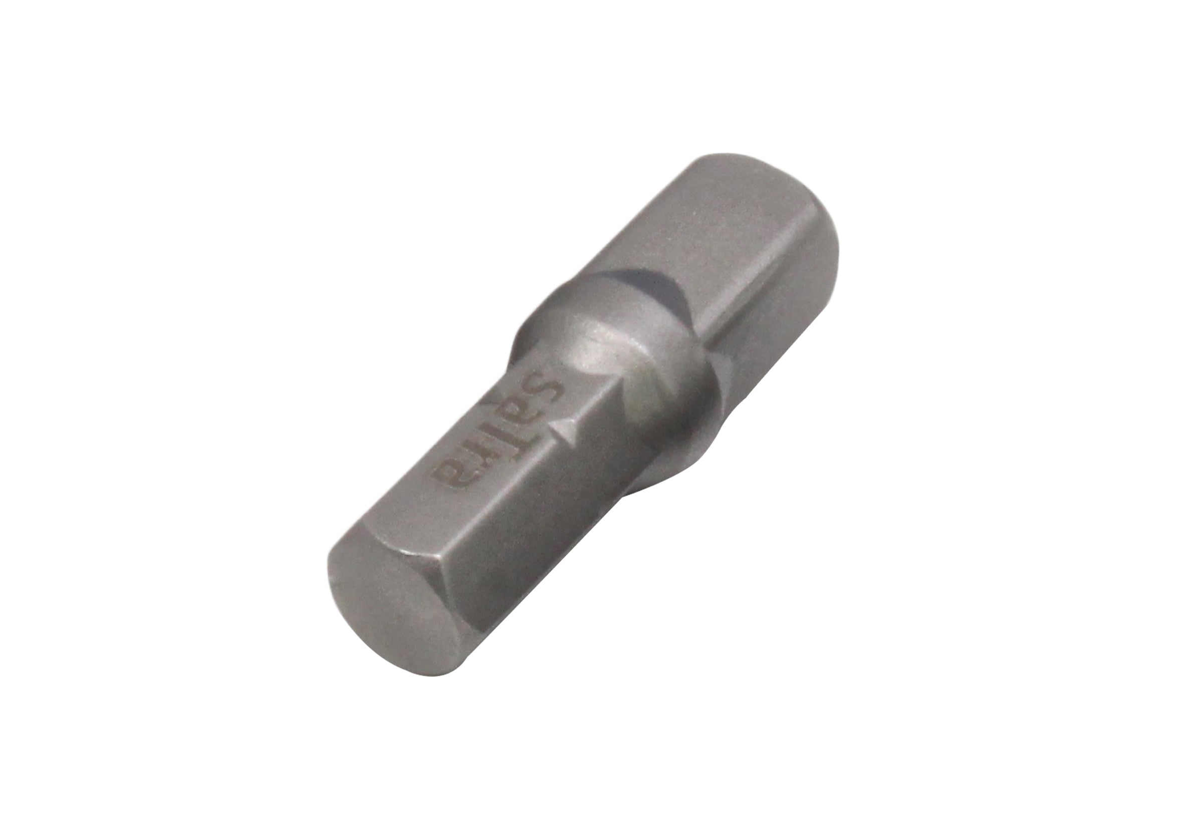 Adaptér - redukcia na bity z 1/4'' HEX šesťhran na 1/4'' štvorhran