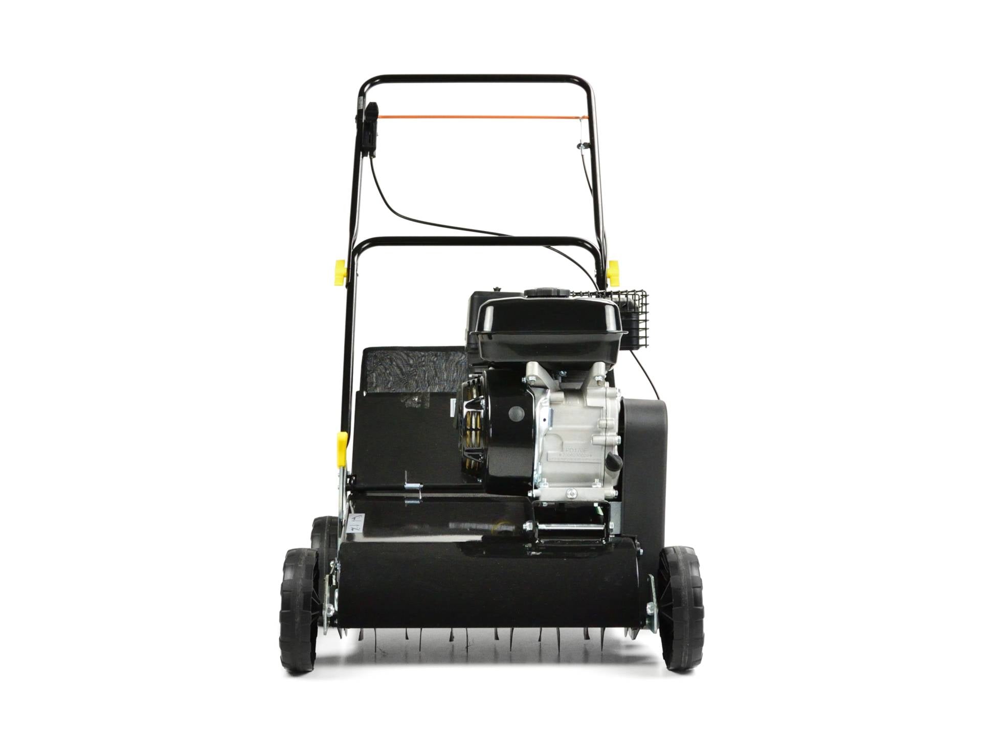 Benzínový motorový vertikutátor 6,5hp, 40cm