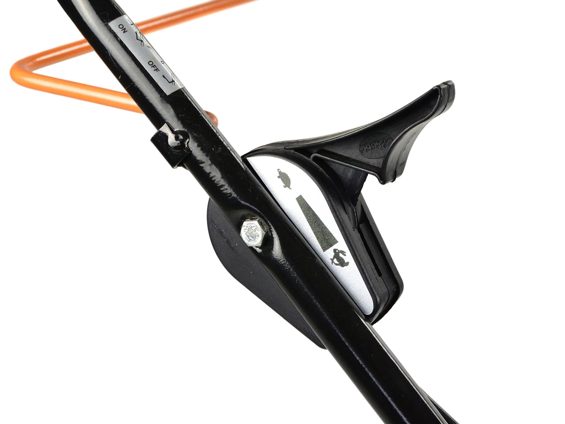 Benzínový motorový vertikutátor 6,5hp, 40cm