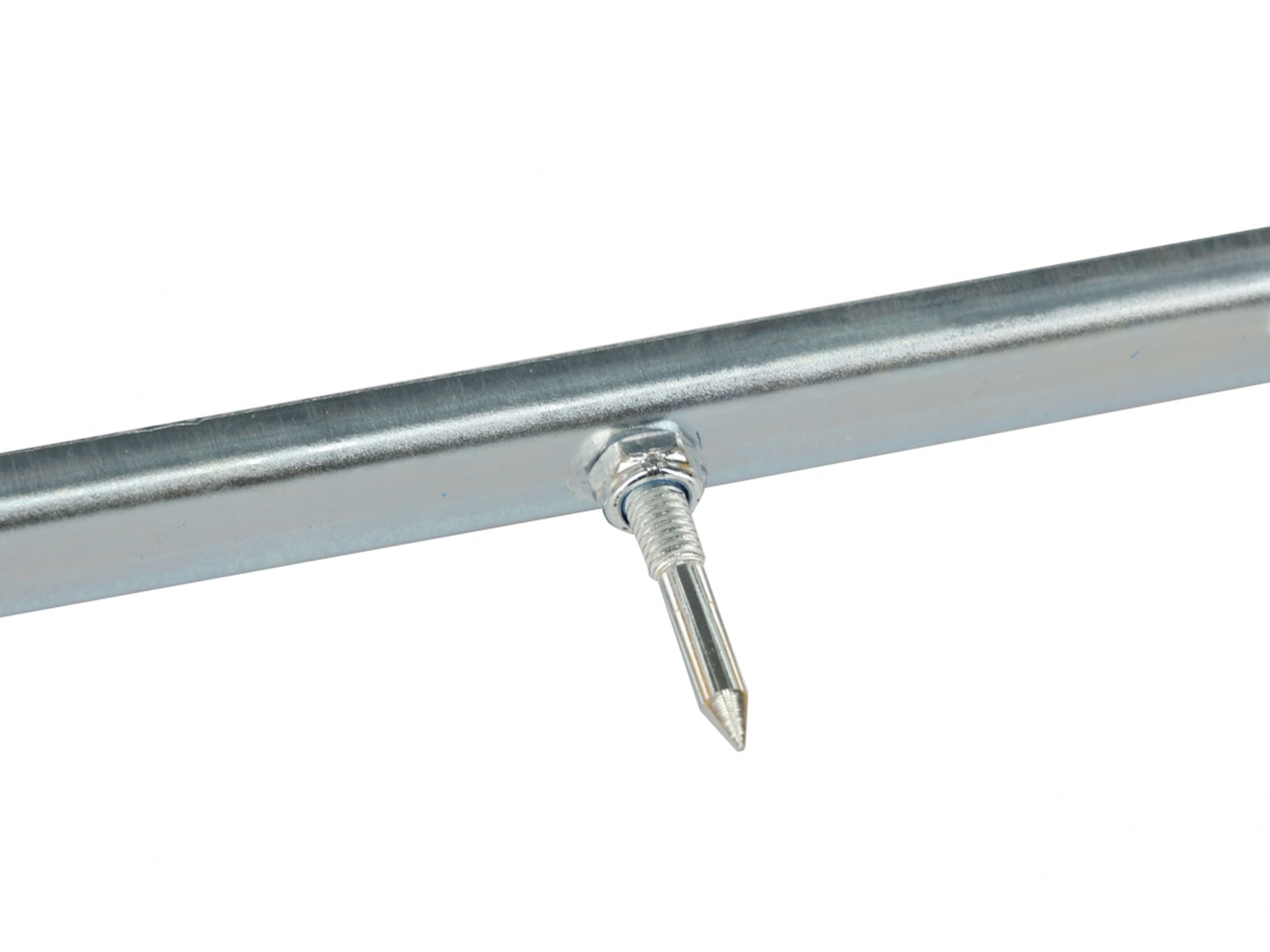 Vertikutátor s rotačným valcom a prevzdušňovačom trávnika geko