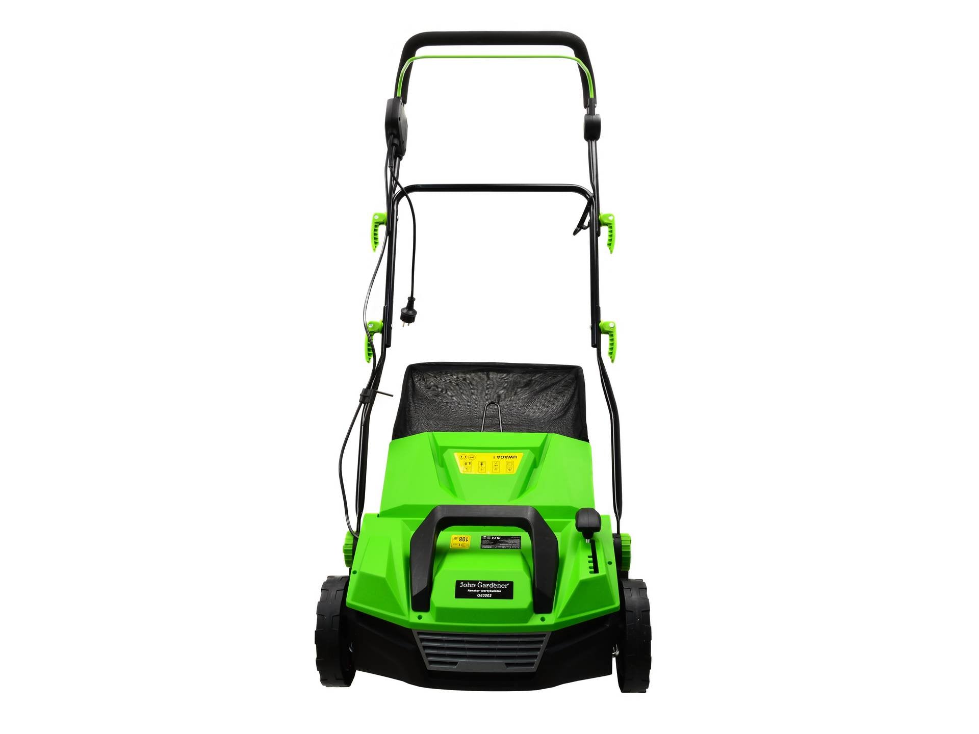 Elektrický vertikutátor a prevzdušňovač 2v1, 45l, 230V