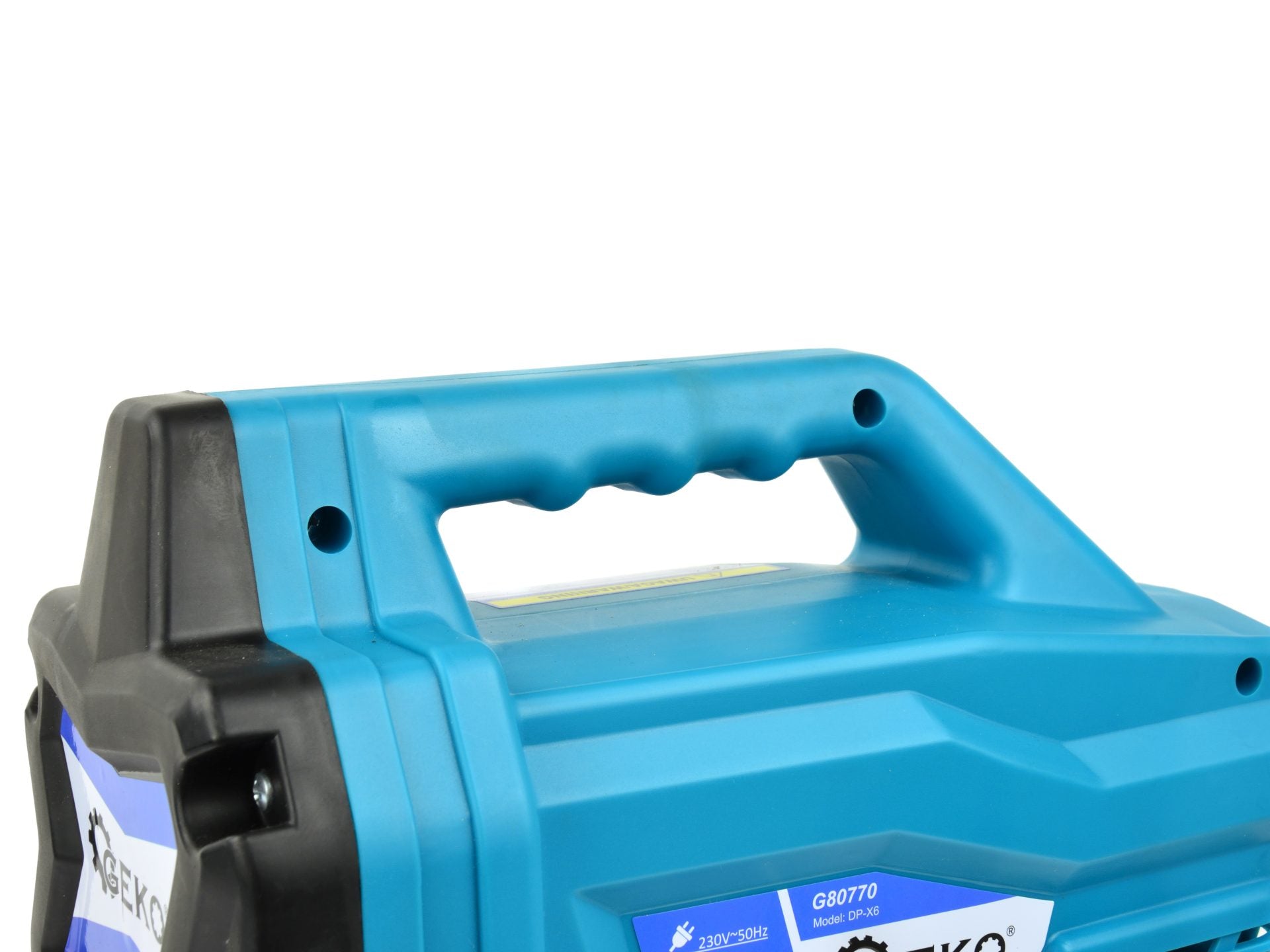 Agregát - hydrodynamická striekacia lakovacia pištoľ 650W Geko